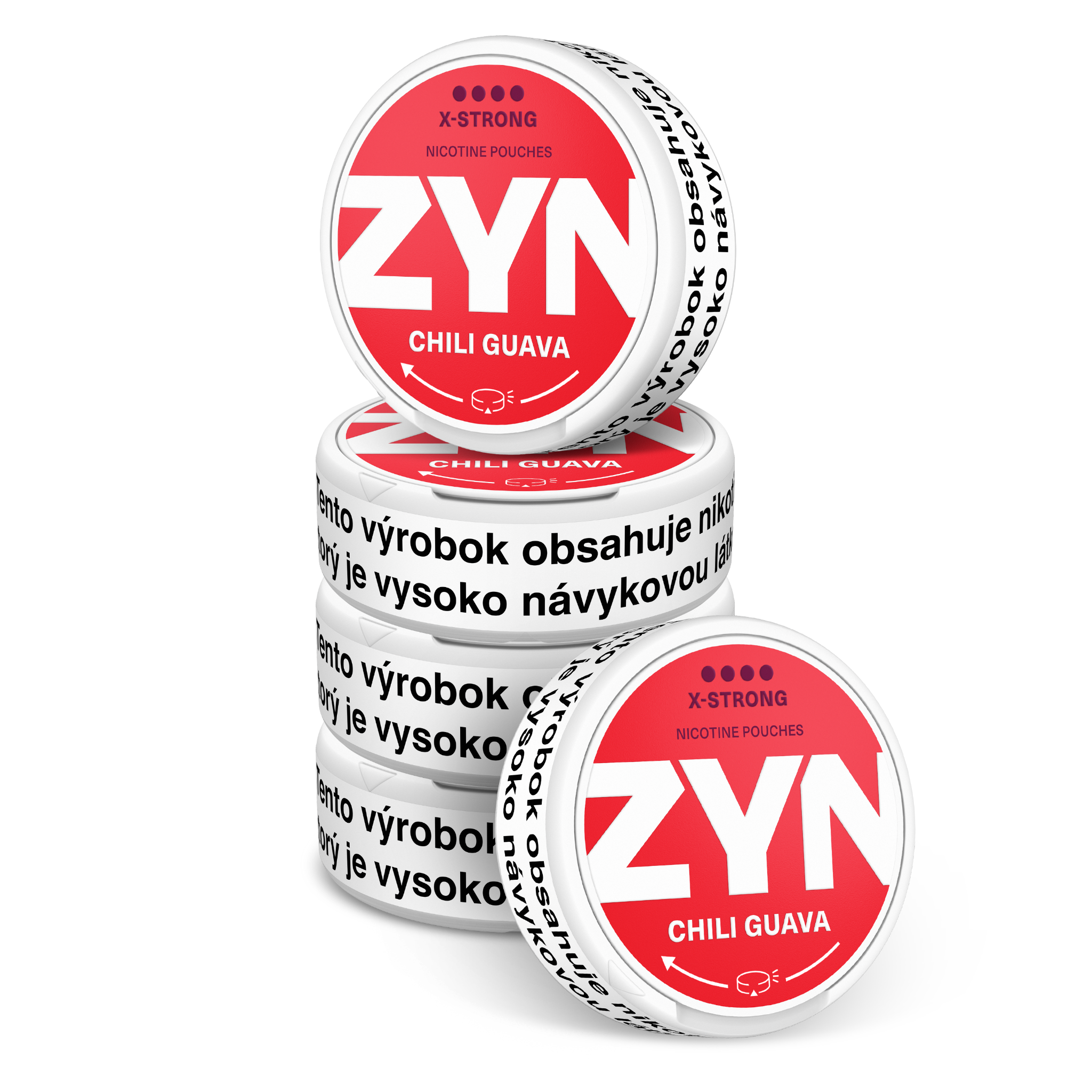 ZYN CHILI GUAVA 11 MG (KARTÓN) (CHILI GUAVA)