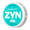 ZYN SPEARMINT 3 MG (KRABIČKA) (SPEARMINT)
