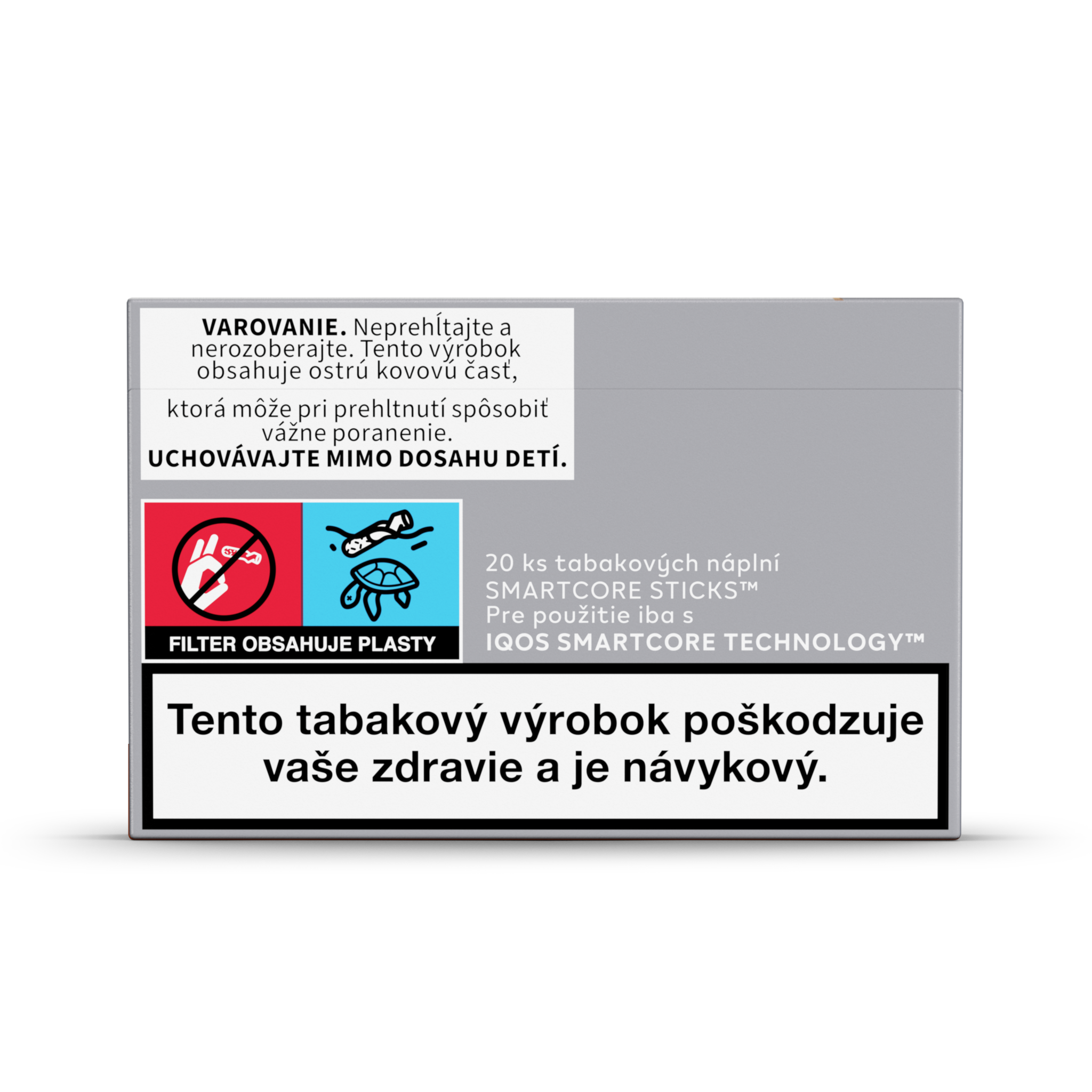 DELIA CLASSIC SILVER (krabička) (DELIA CLASSIC SILVER)