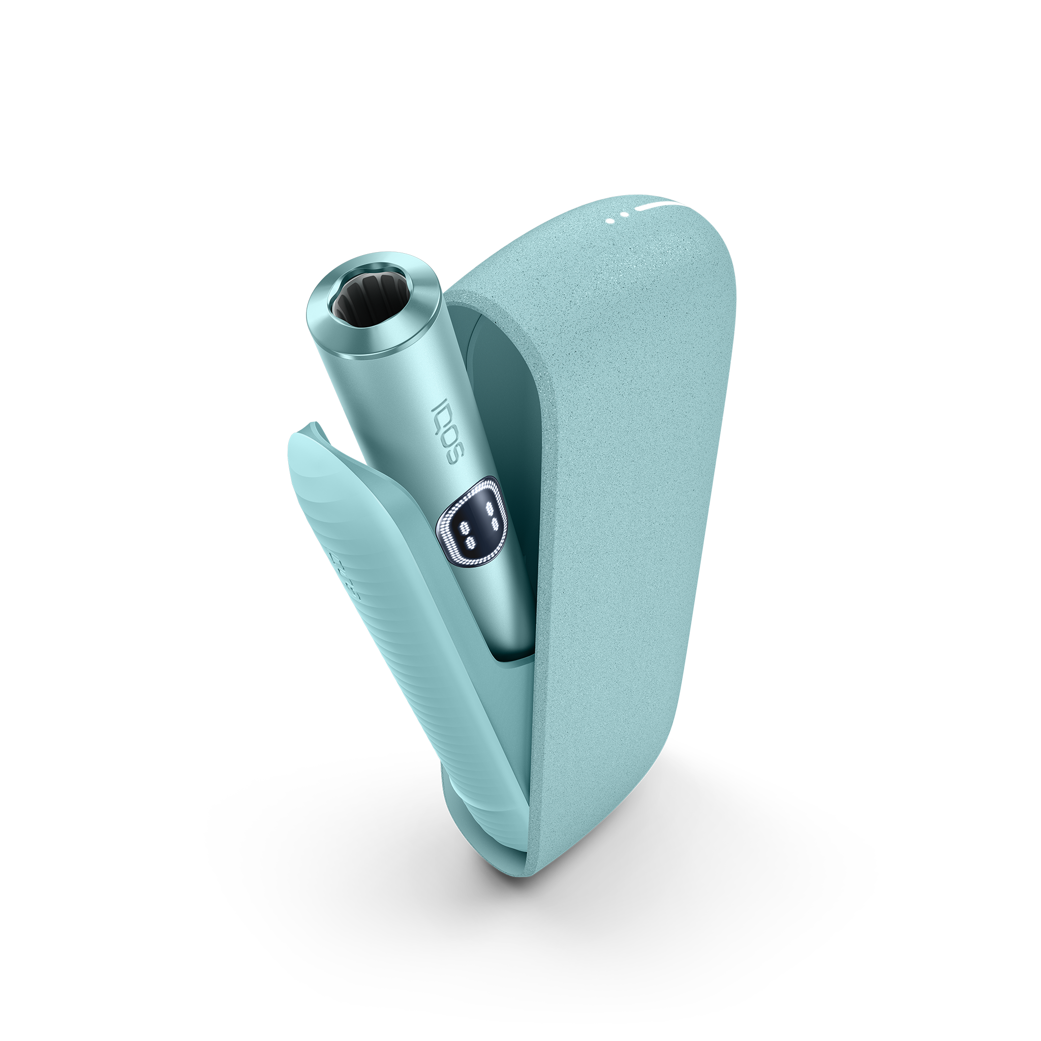 IQOS ILUMA i Breeze Blue sada (Breeze Blue)