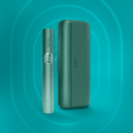 IQOS ILUMA i PRIME Aspen Green zariadenie (PRIME ASPEN GREEN)