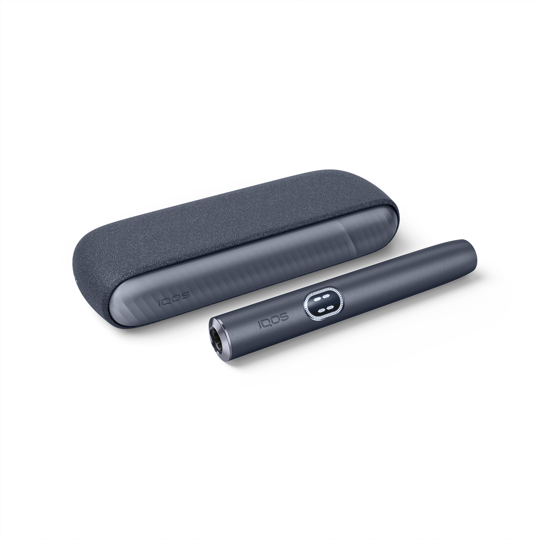 IQOS ILUMA i Midnight Black sada (Midnight Black)
