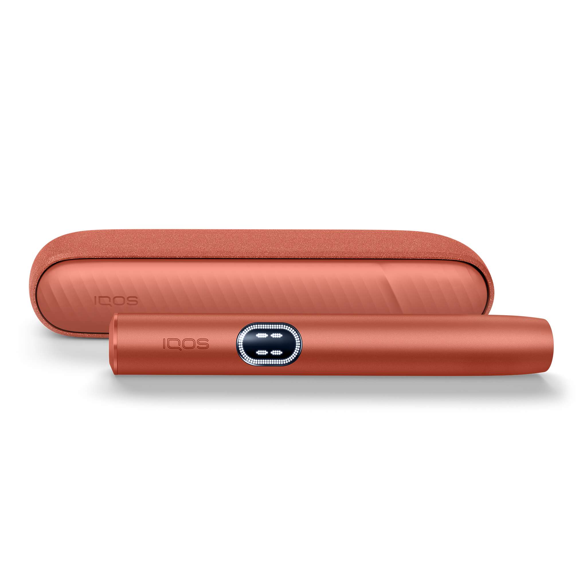 IQOS ILUMA i Vivid Terracotta zariadenie (Vivid Terracotta)
