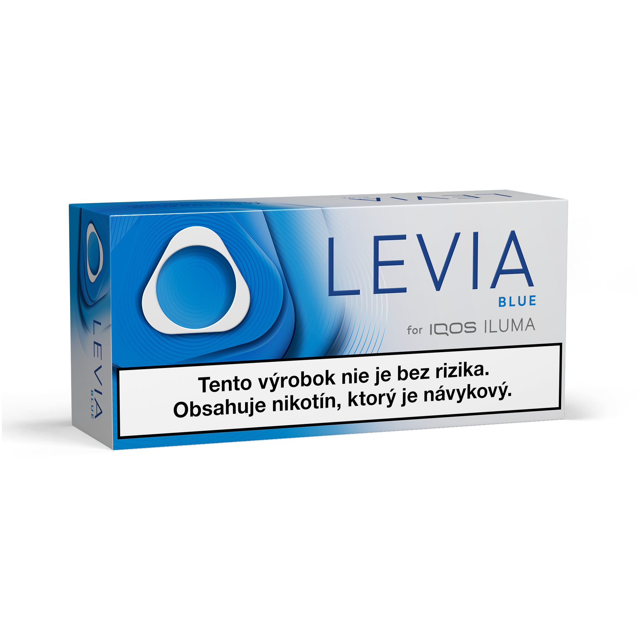 LEVIA BLUE (kartón) (Blue)