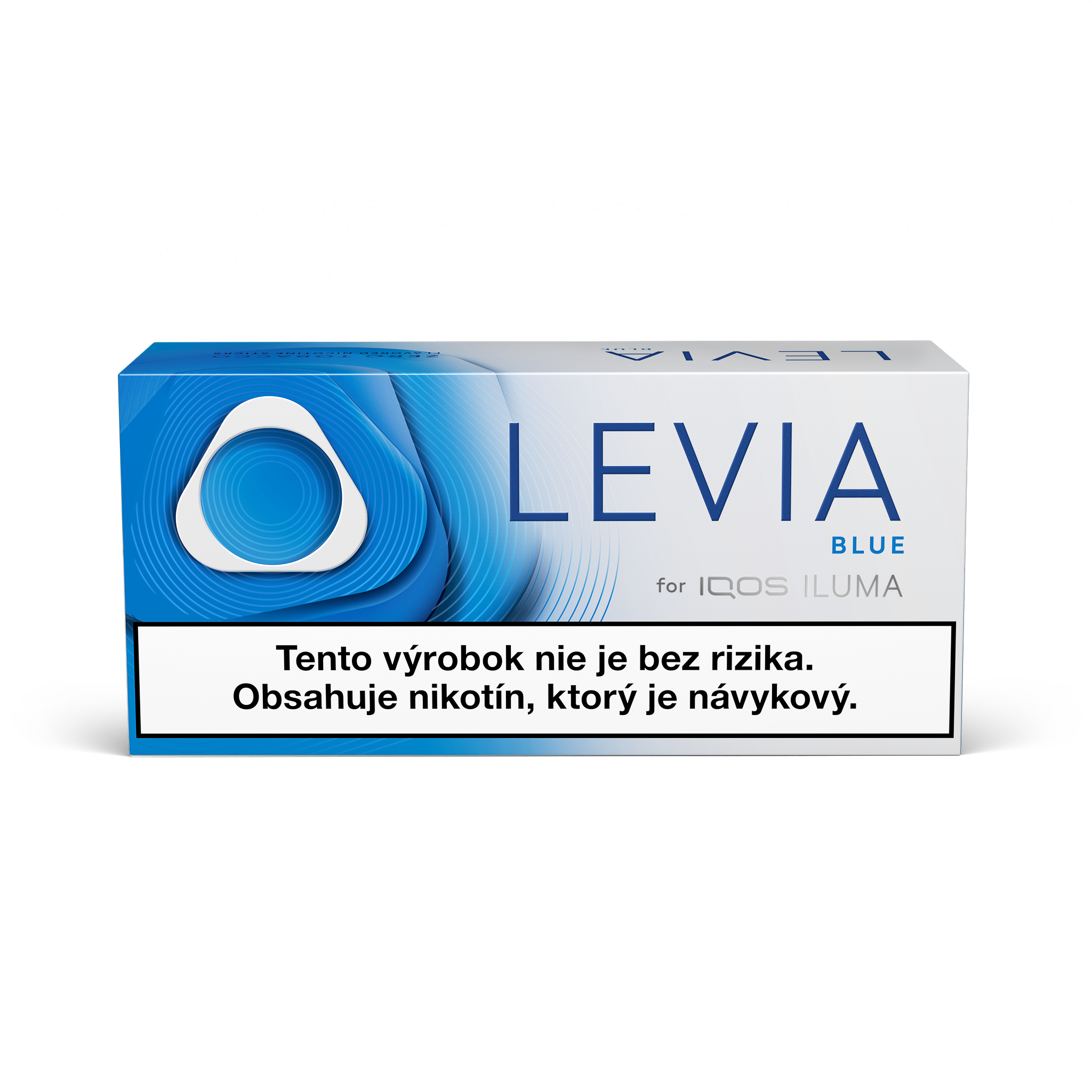 LEVIA BLUE (kartón) (Blue)