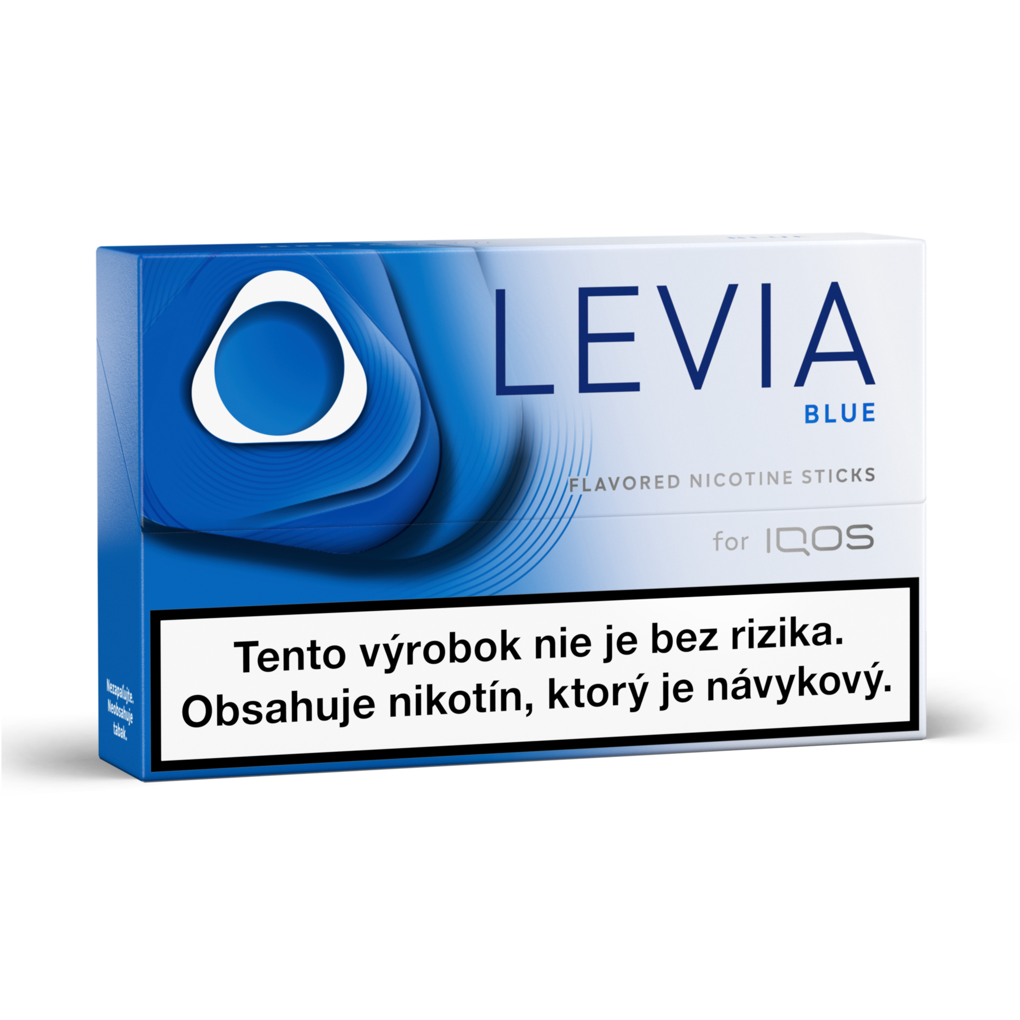 LEVIA BLUE (krabička) (Blue)