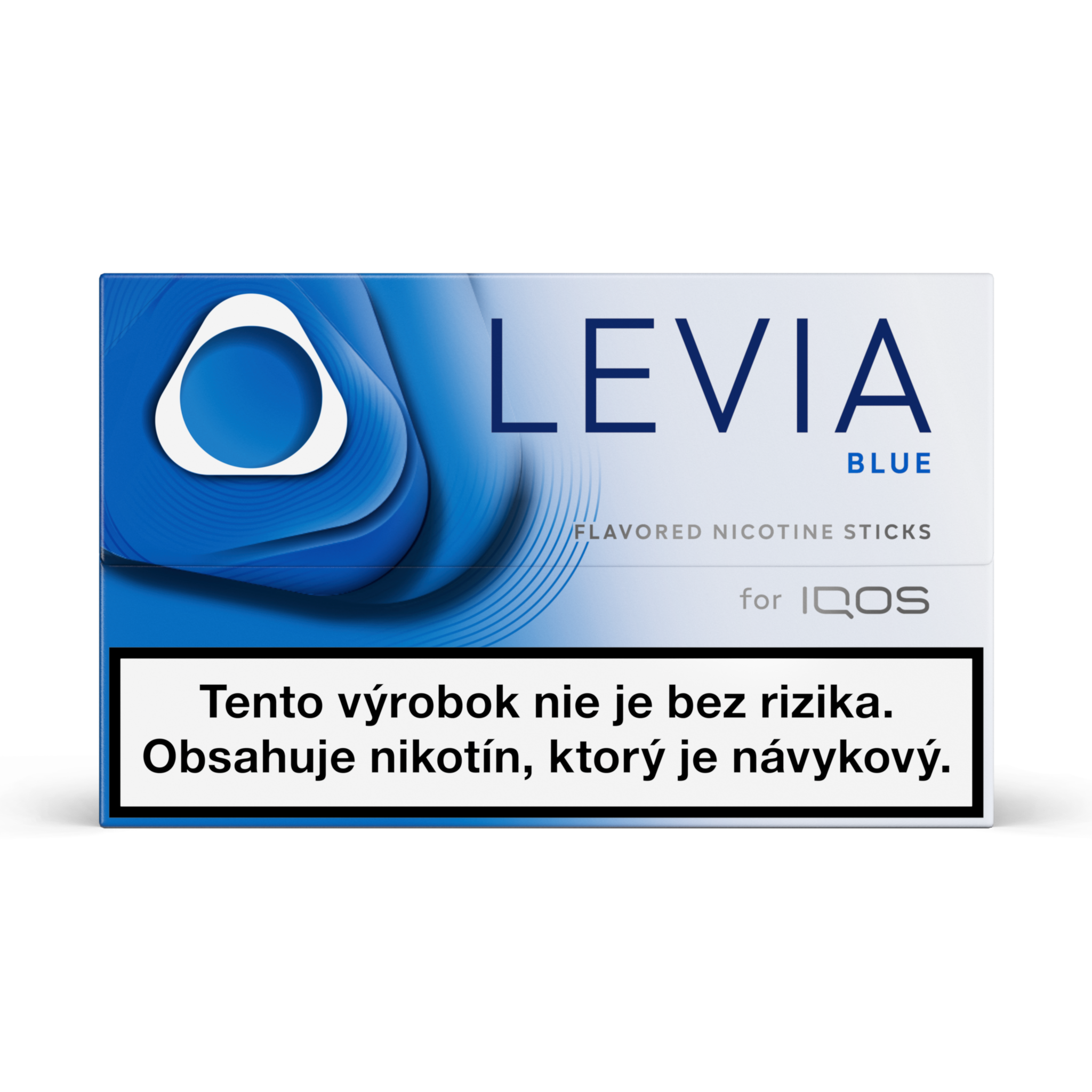 LEVIA BLUE (krabička) (Blue)