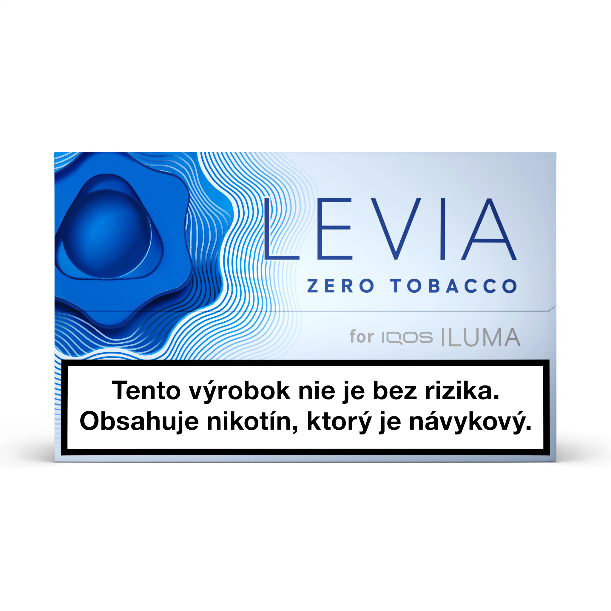 LEVIA GLACIAL BEAT (krabička) (Glacial Beat)