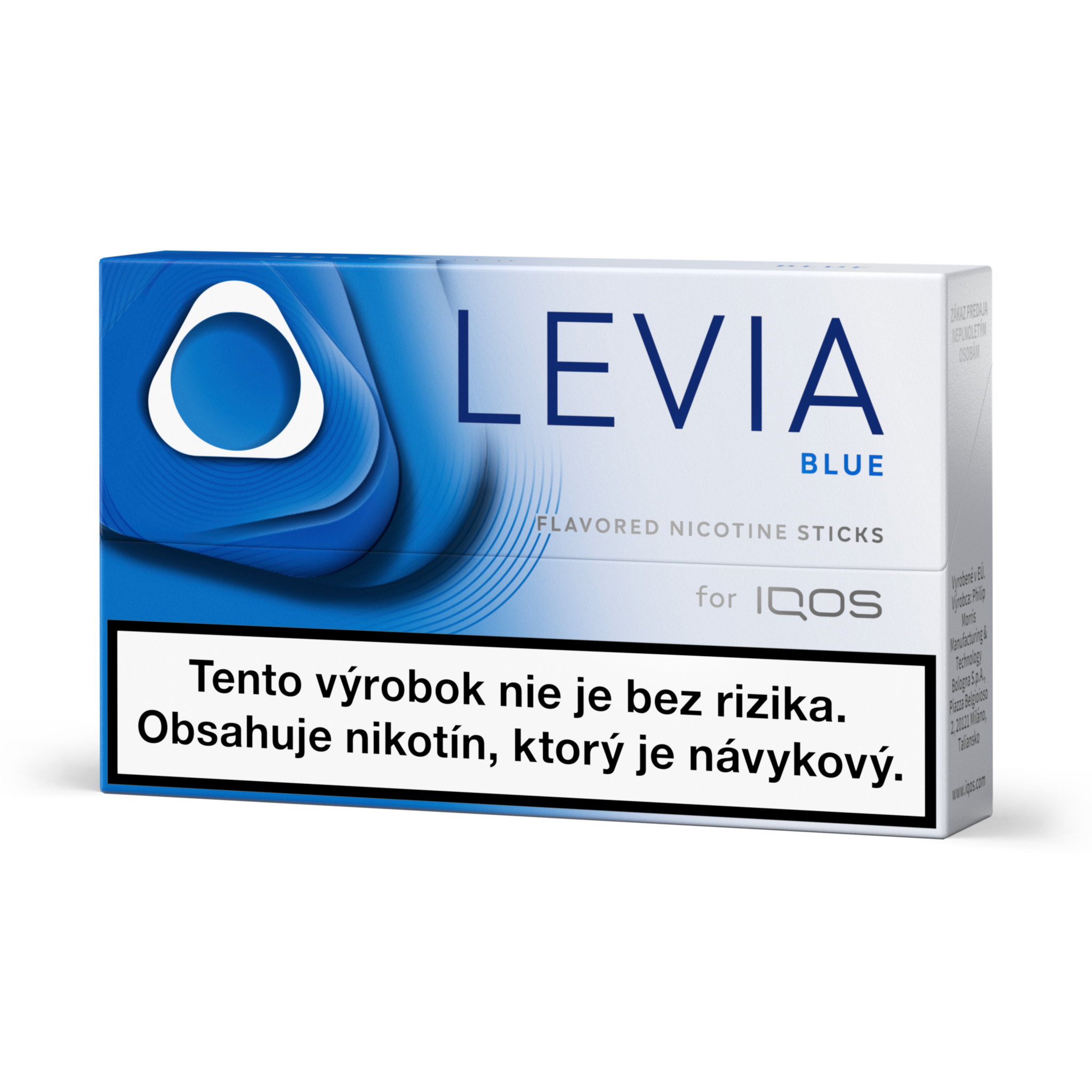LEVIA BLUE (krabička) (Blue)