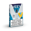 E-cigareta VEEV ONE Silky Grey + 1 náplň Mango 1.8%