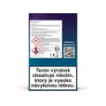 E-cigareta VEEV ONE Silky Grey + 1 náplň Mango 1.8%