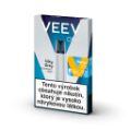 E-cigareta VEEV ONE Silky Grey + 1 náplň Mango 1.8%