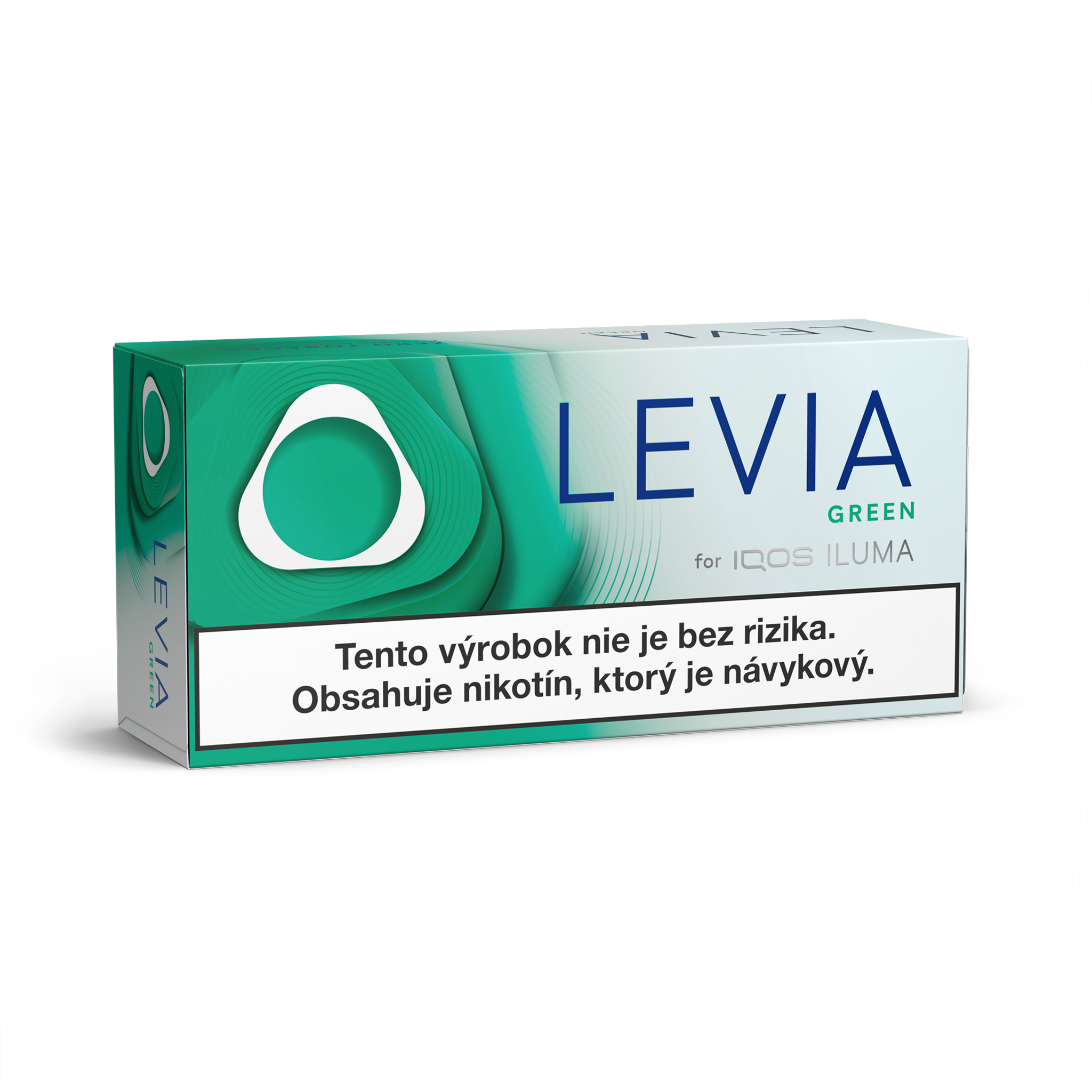 LEVIA GREEN (kartón) (Green)