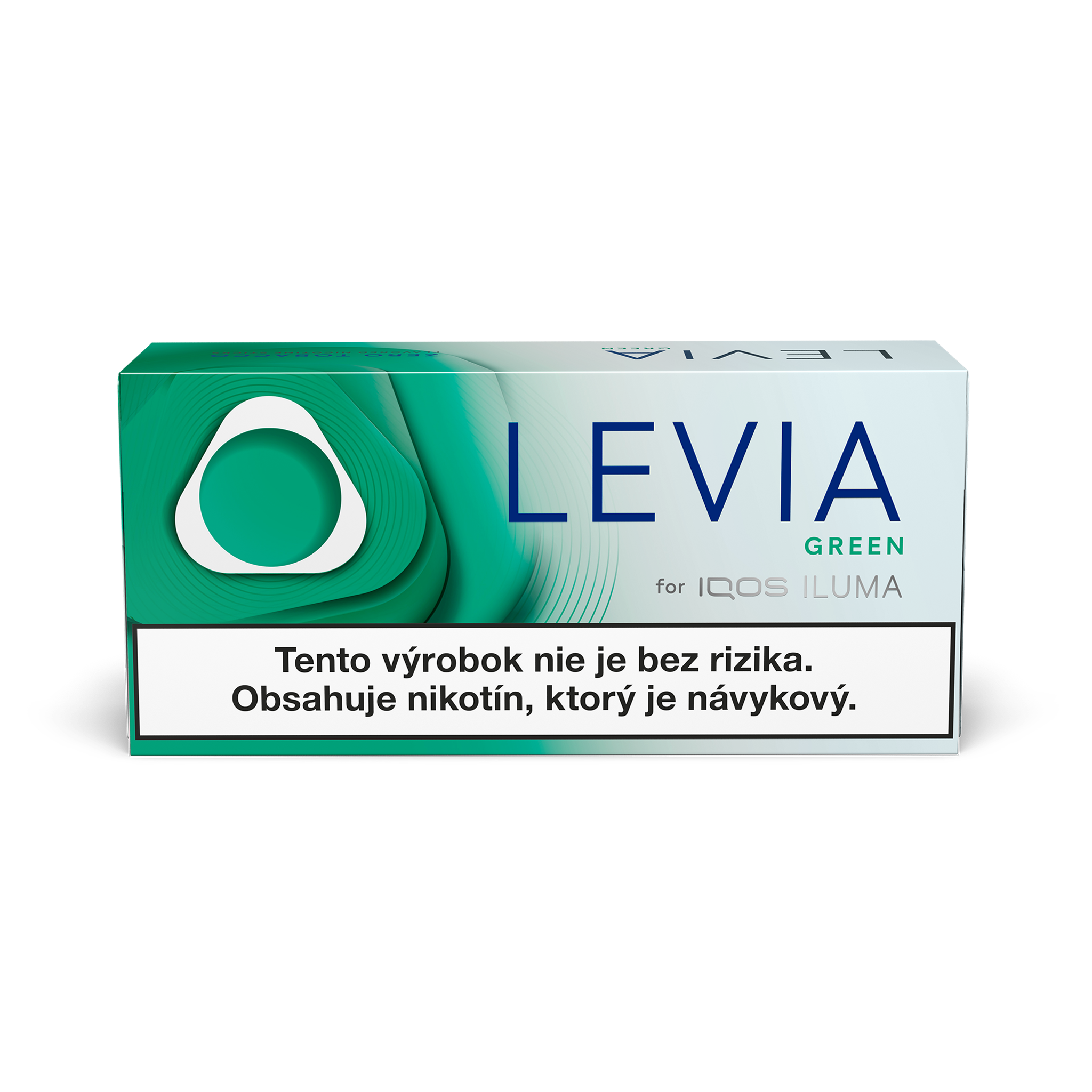 LEVIA GREEN (kartón) (Green)