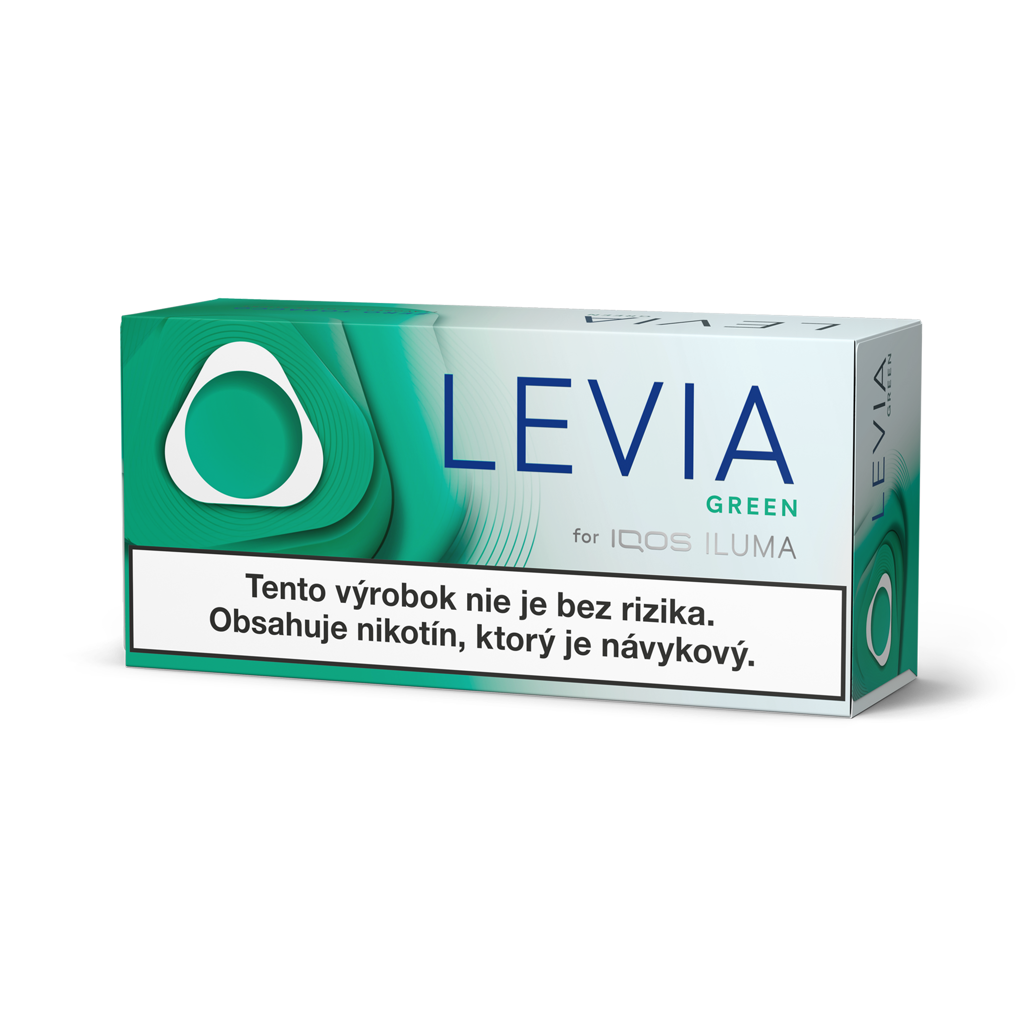 LEVIA GREEN (kartón) (Green)