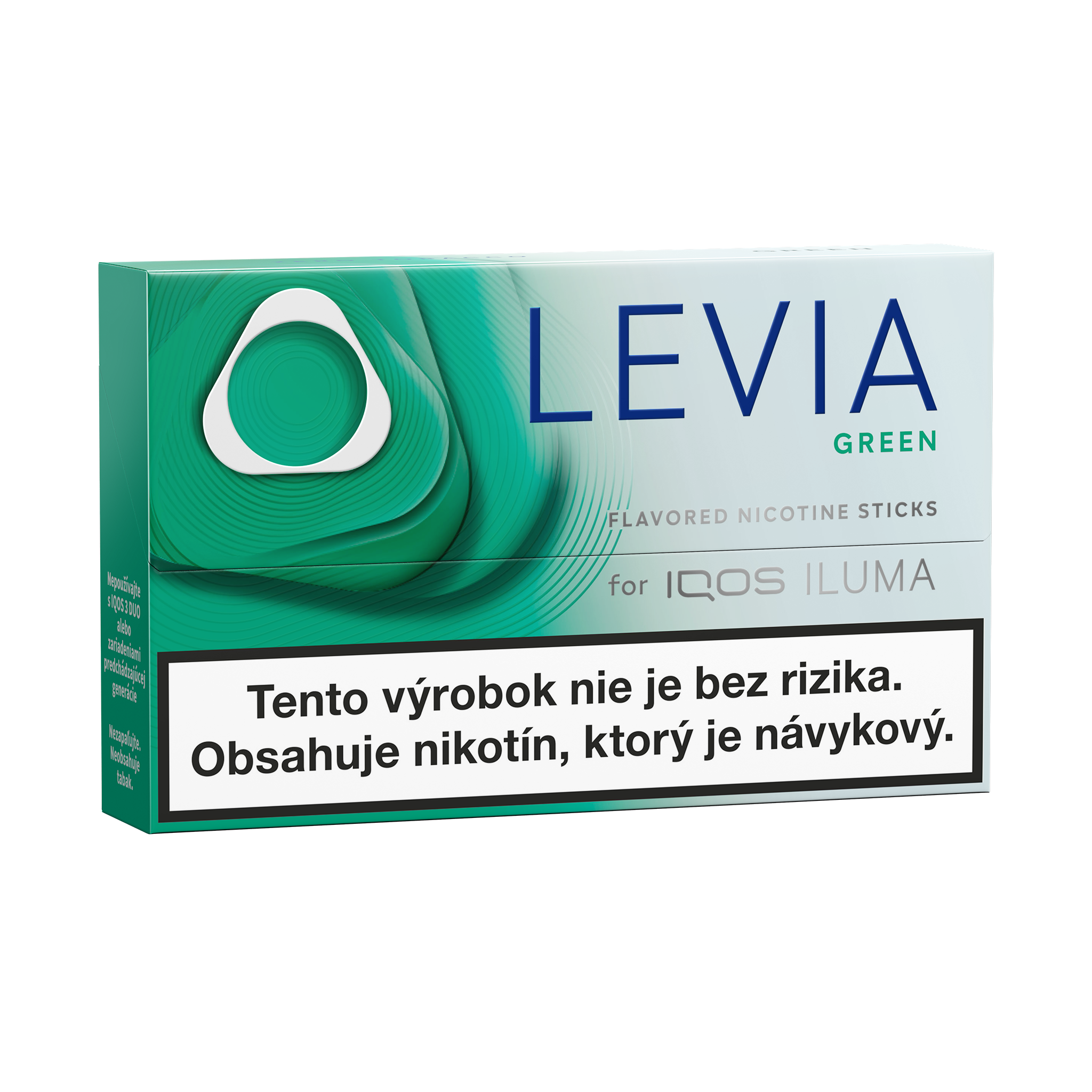 LEVIA GREEN (krabička) (Green)