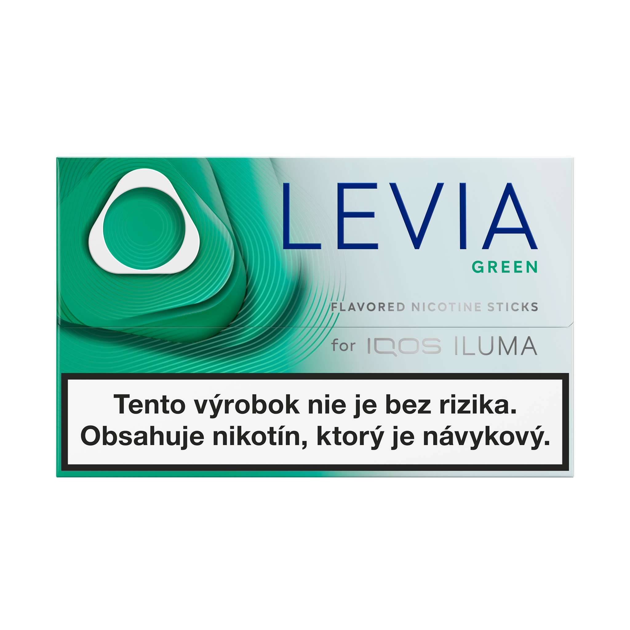 LEVIA GREEN (krabička) (Green)