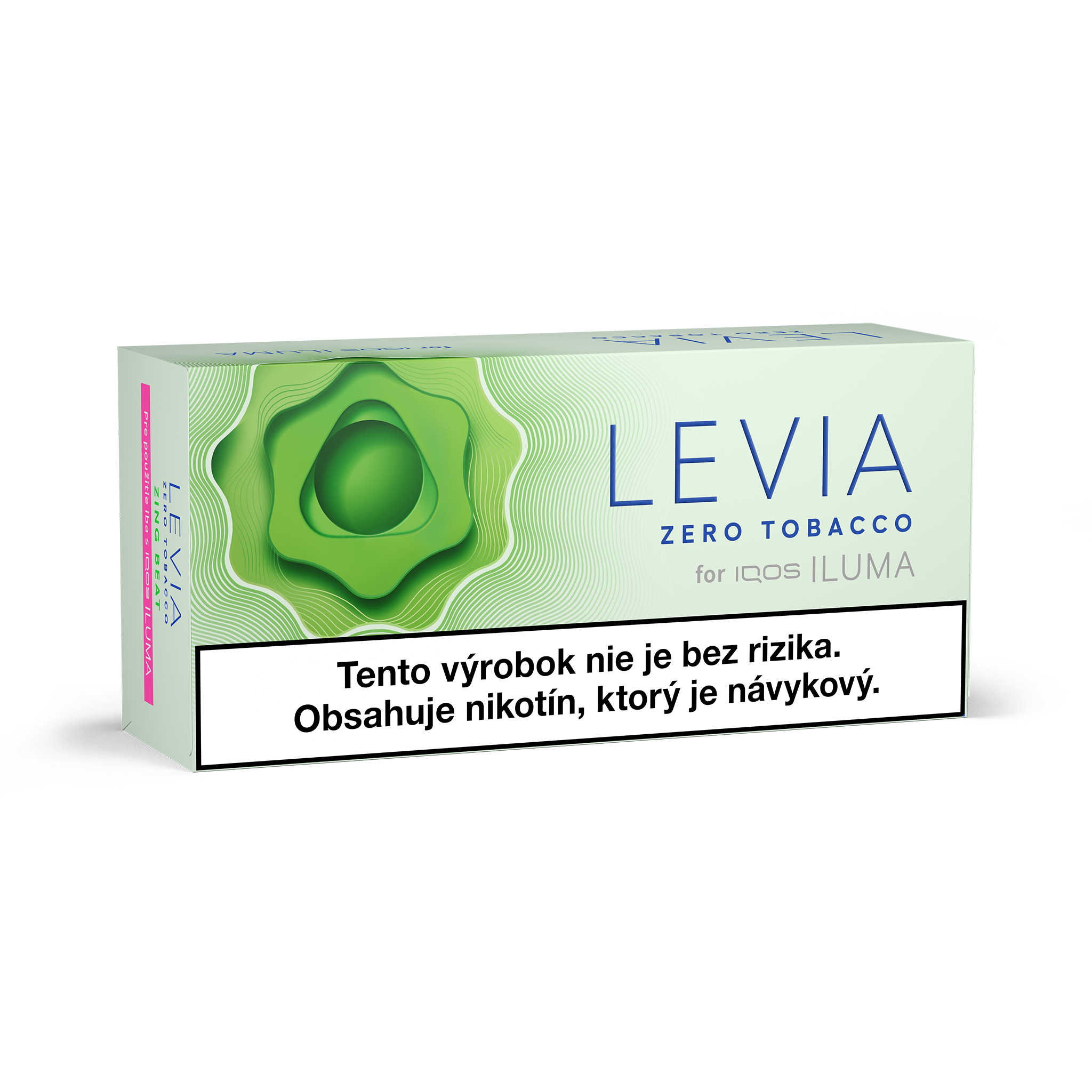 LEVIA ZING BEAT (kartón) (Zing Beat)