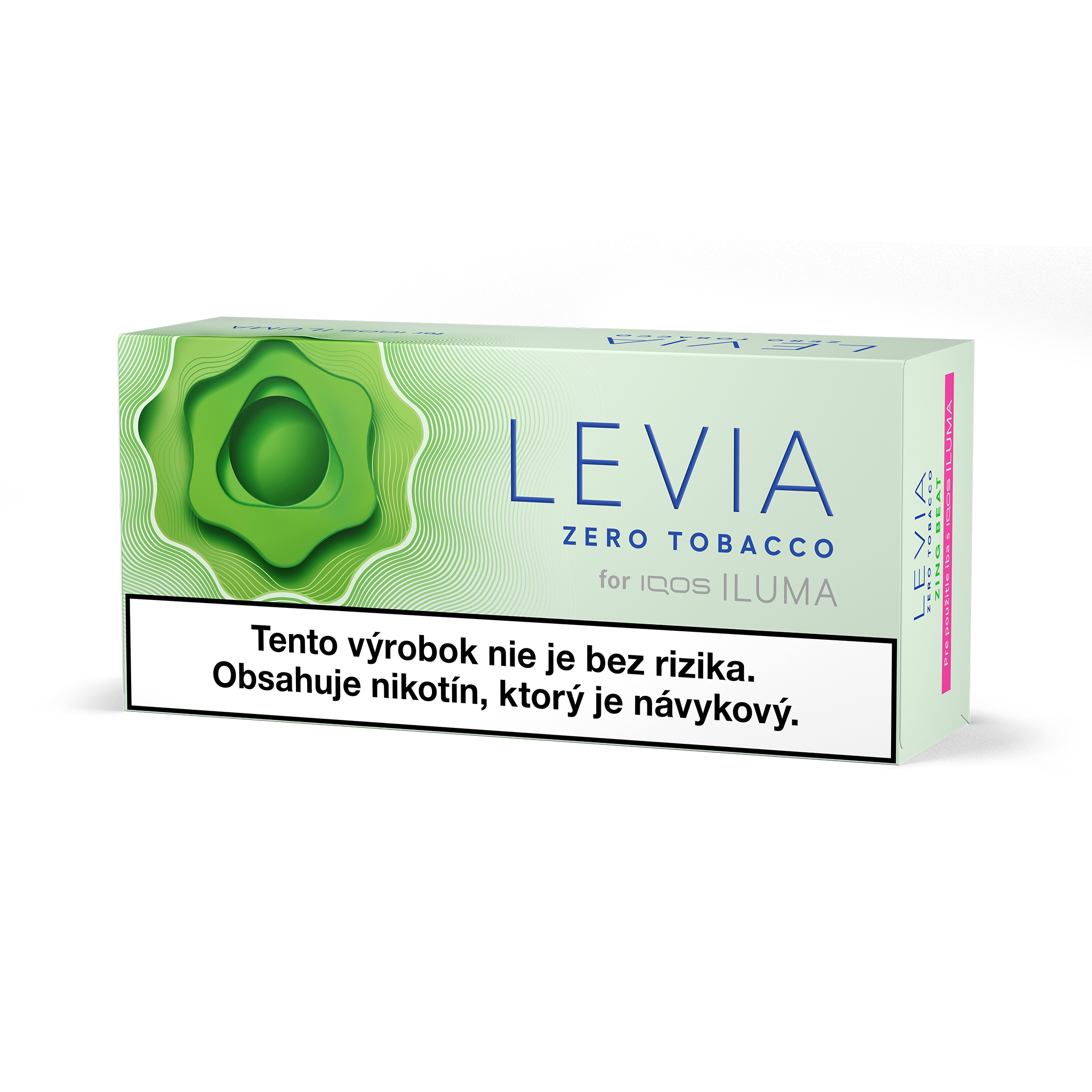 LEVIA ZING BEAT (kartón) (Zing Beat)