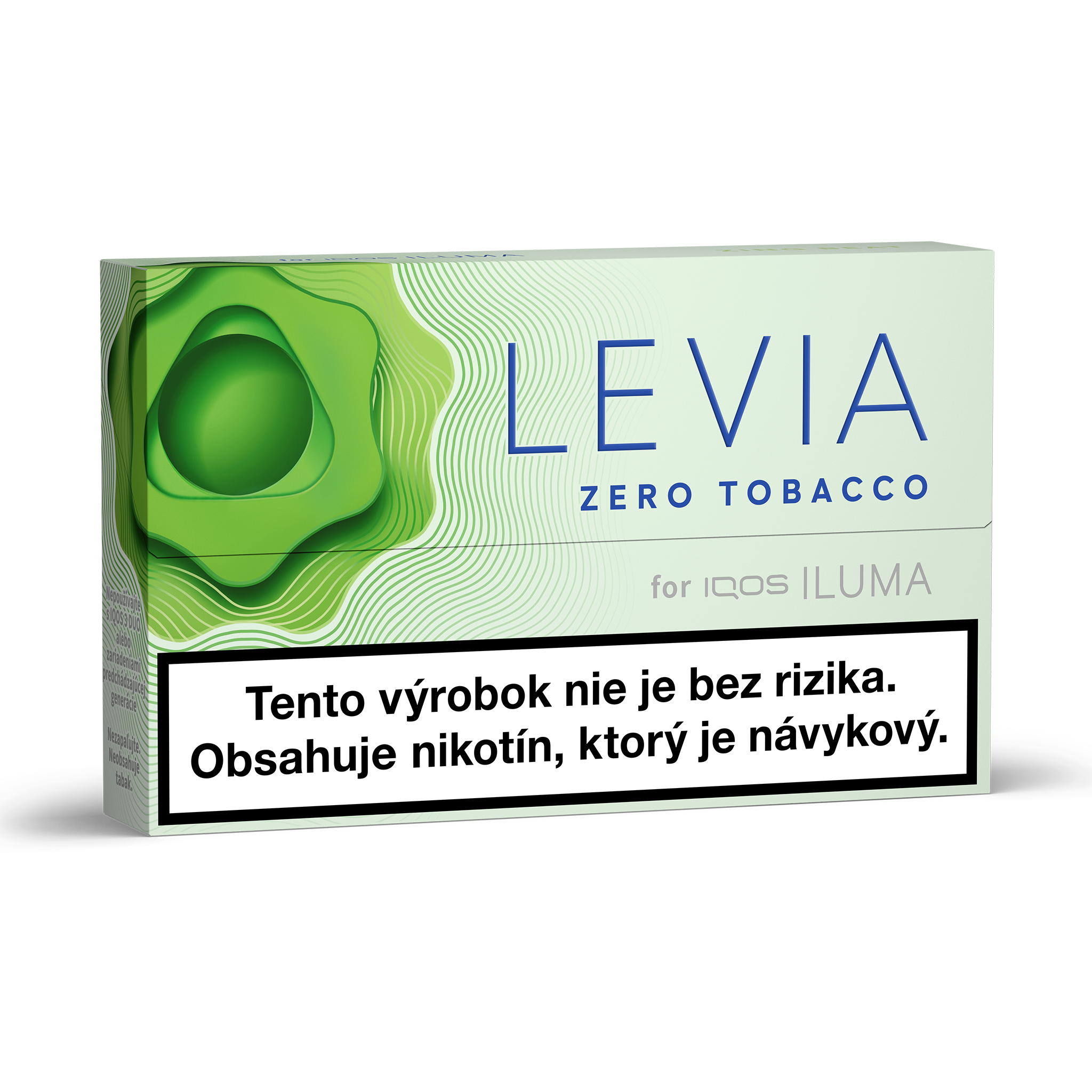 LEVIA ZING BEAT (krabička) (Zing Beat)