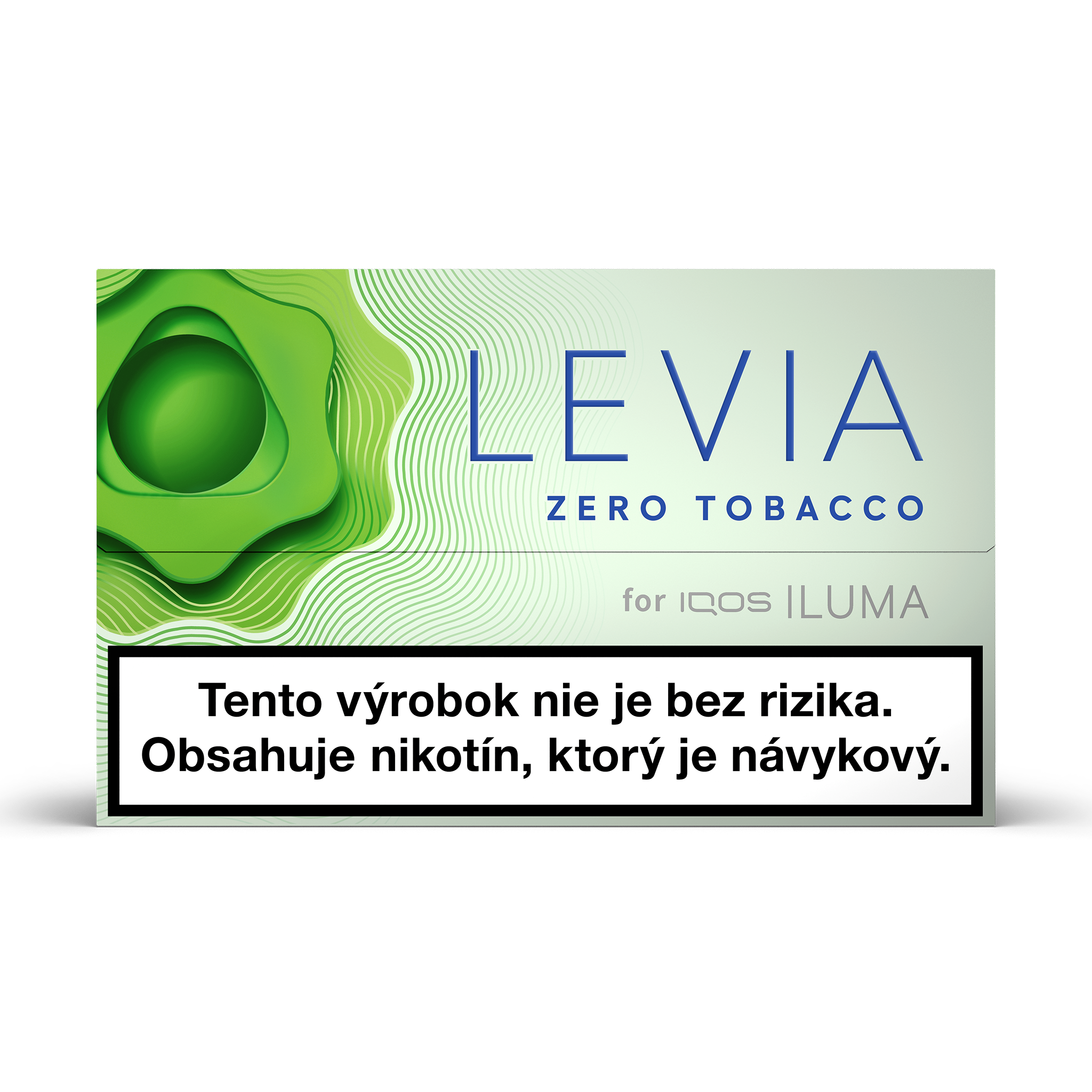 LEVIA ZING BEAT (krabička) (Zing Beat)