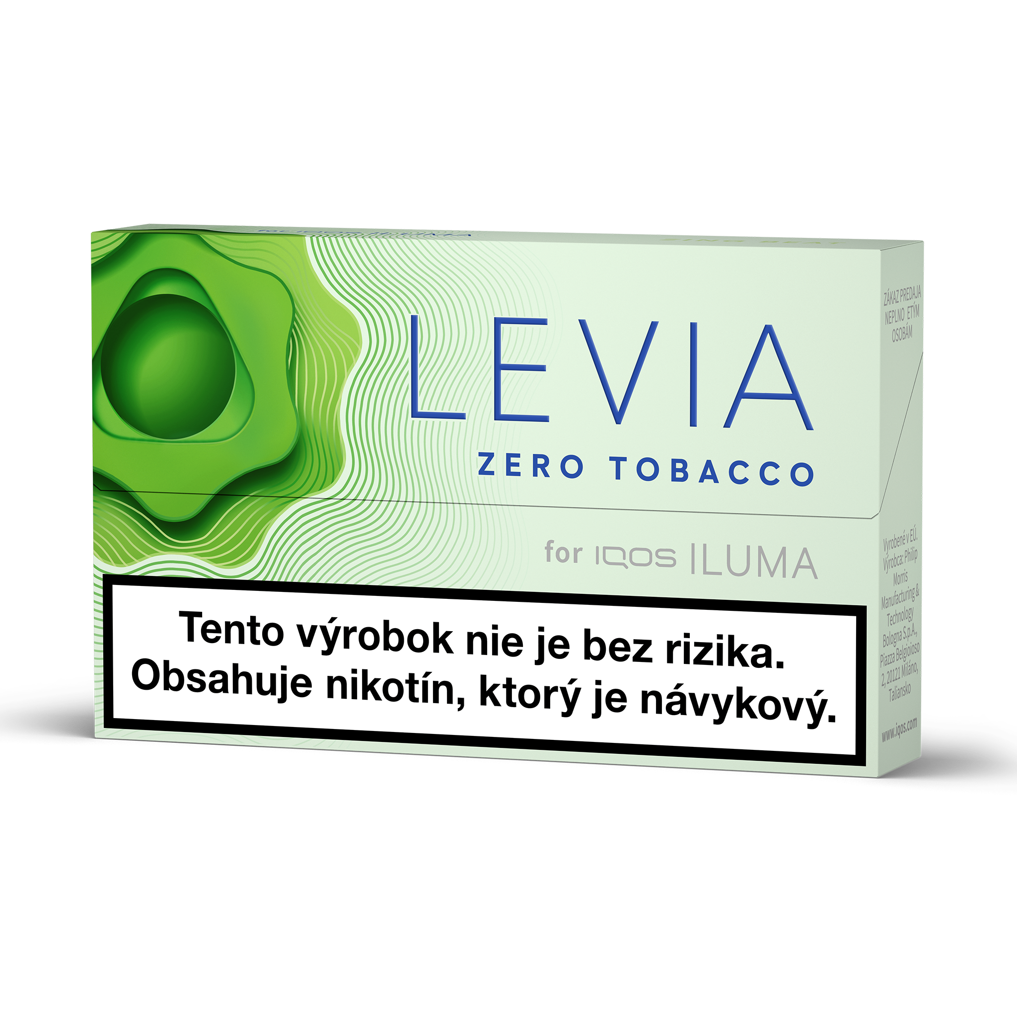 LEVIA ZING BEAT (krabička) (Zing Beat)