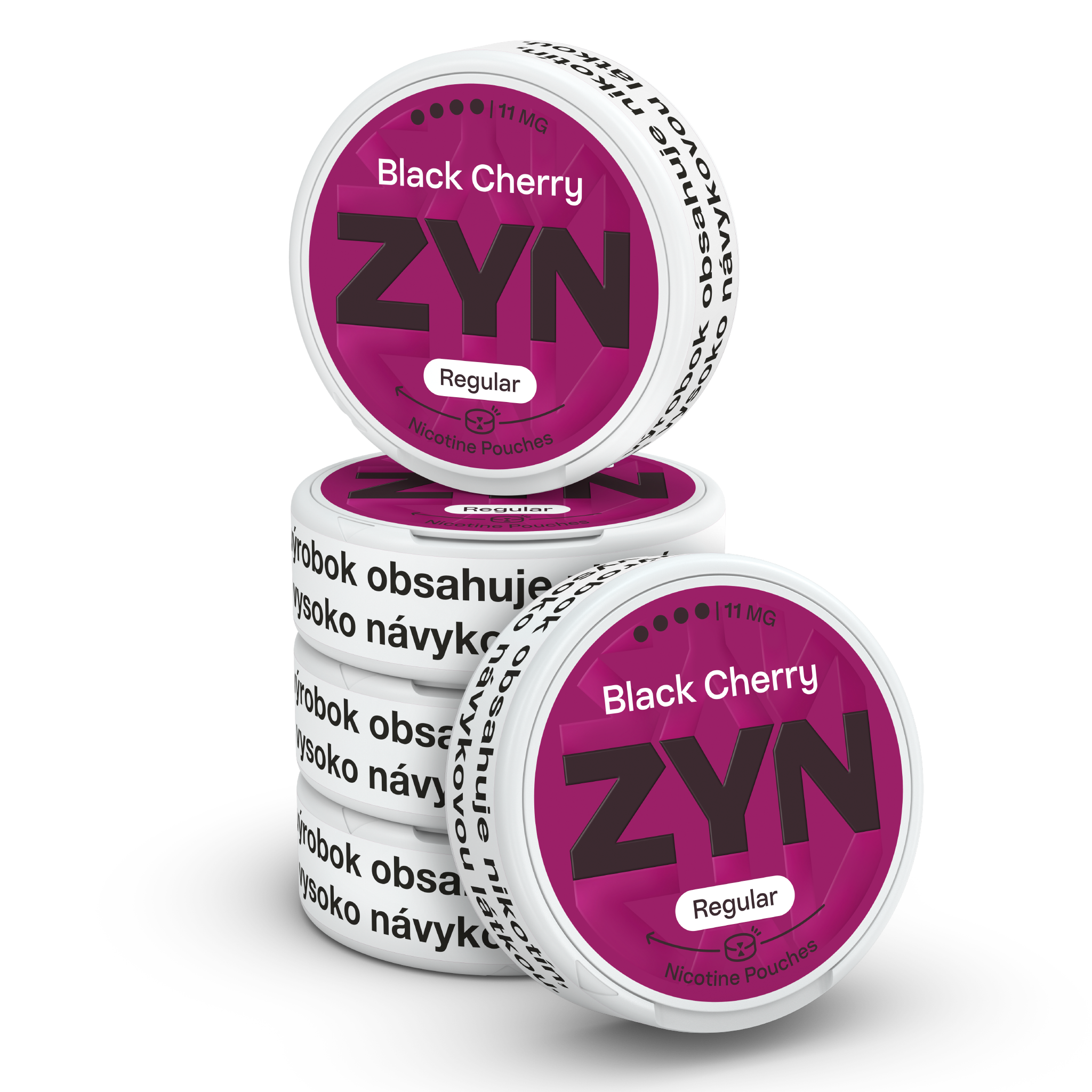 ZYN BLACK CHERRY 11 MG (KARTÓN) (Zyn Black Cherry)