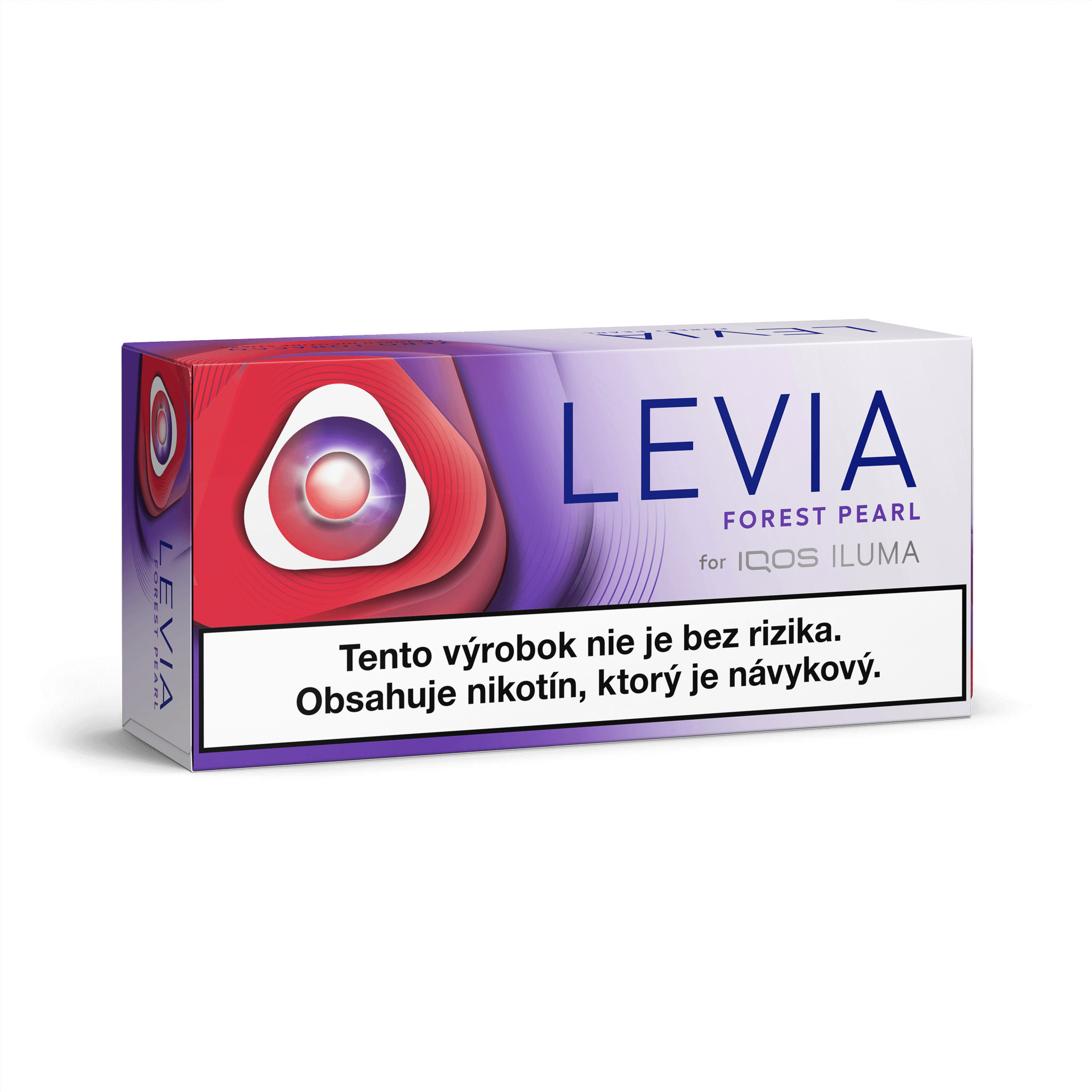 LEVIA FOREST PEARL (kartón) (Forest Pearl)