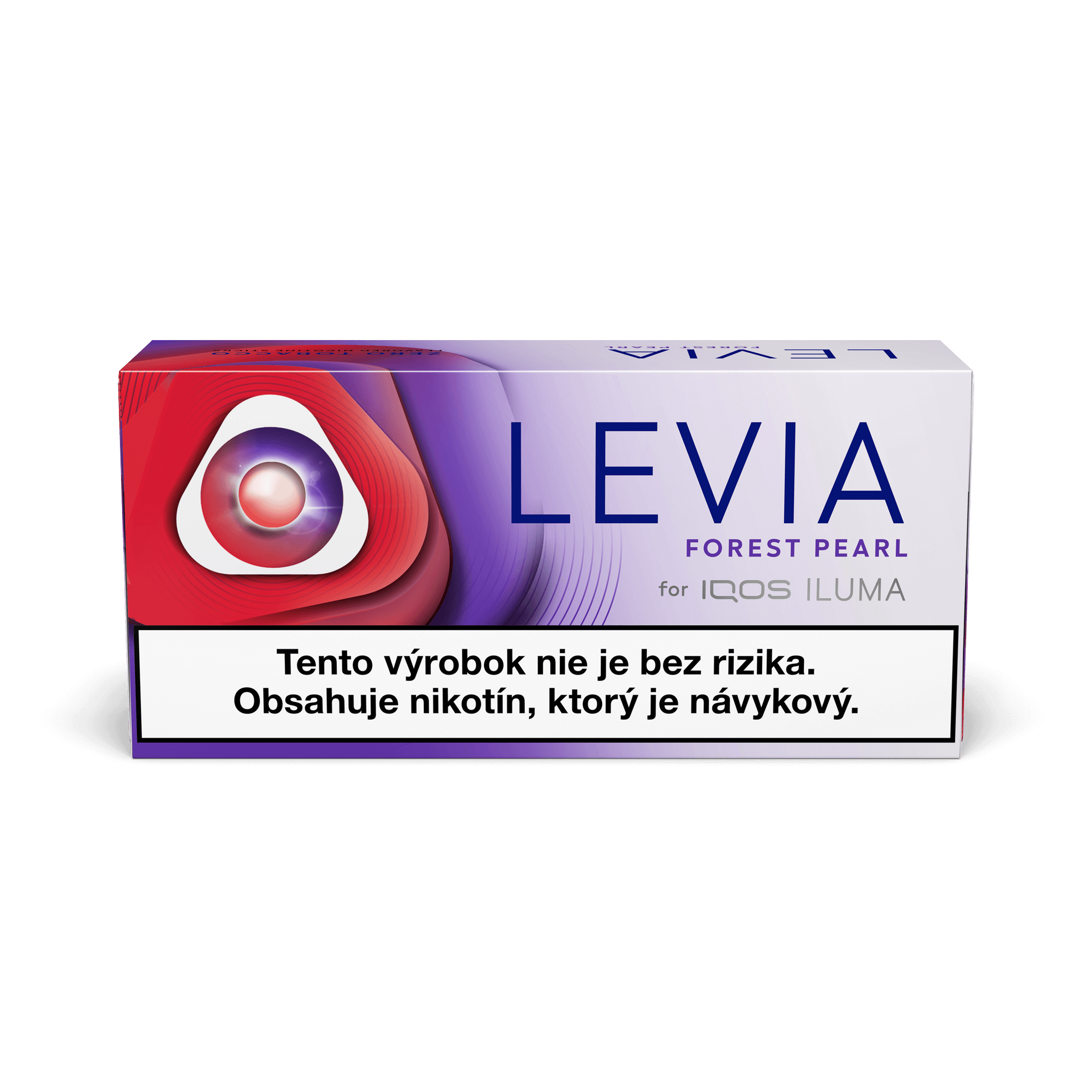 LEVIA FOREST PEARL (kartón) (Forest Pearl)