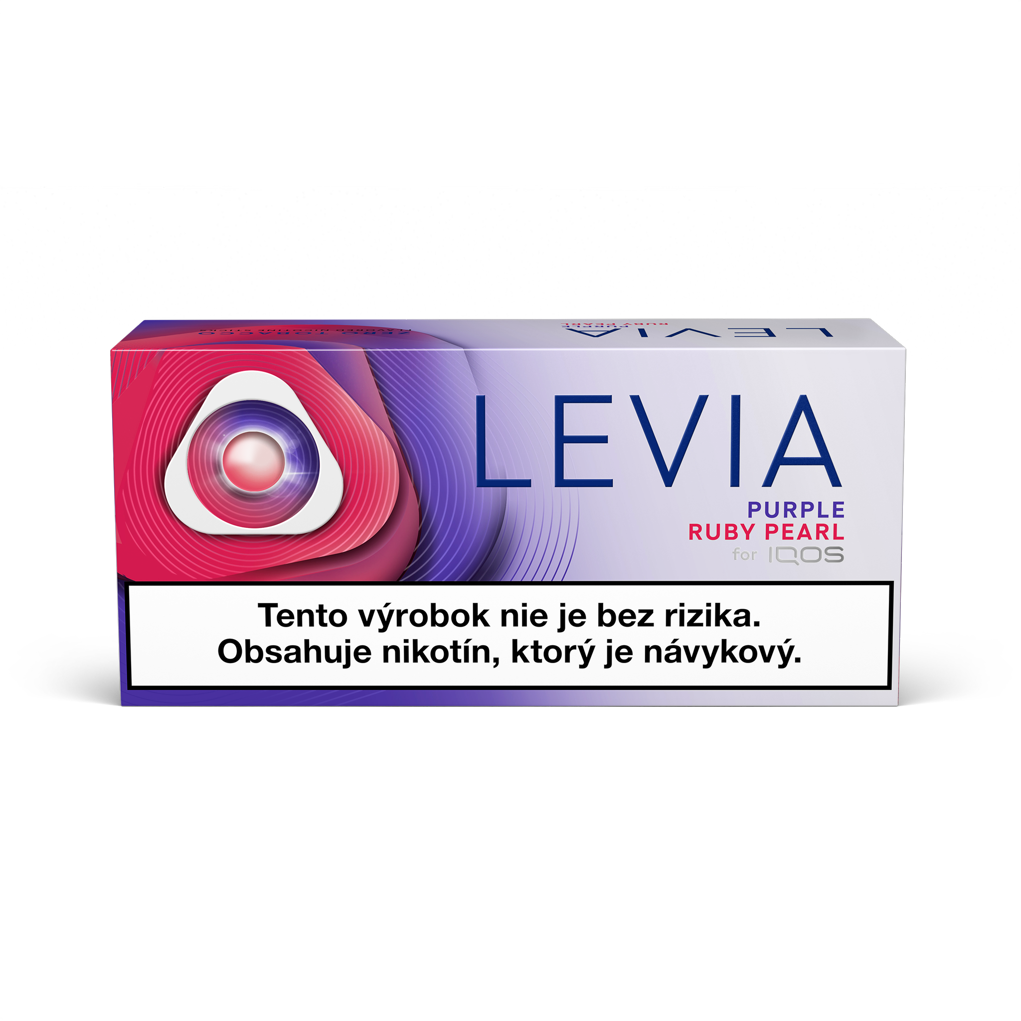 LEVIA PURPLE RUBY PEARL (kartón) (Purple Ruby Pearl)