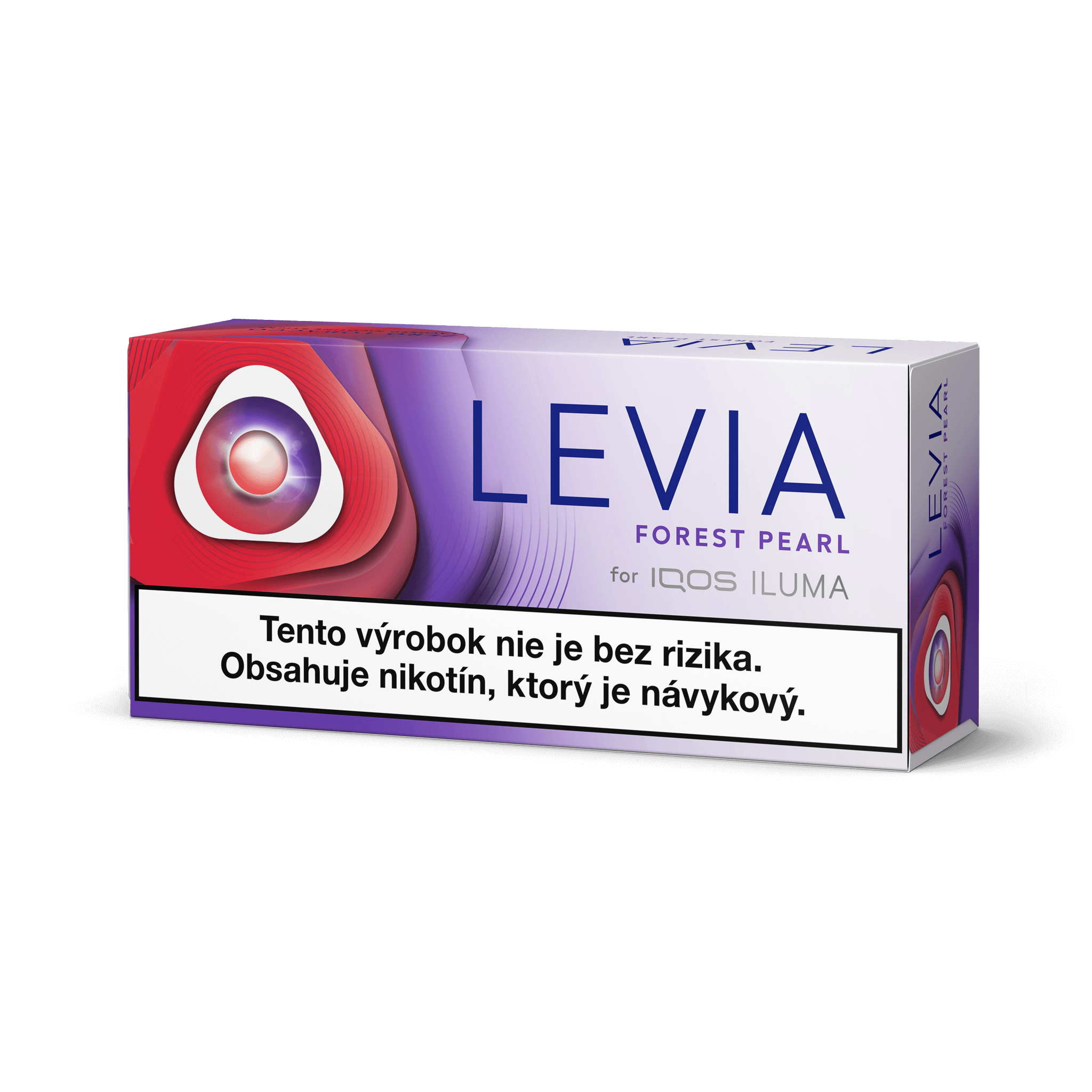 LEVIA FOREST PEARL (kartón) (Forest Pearl)