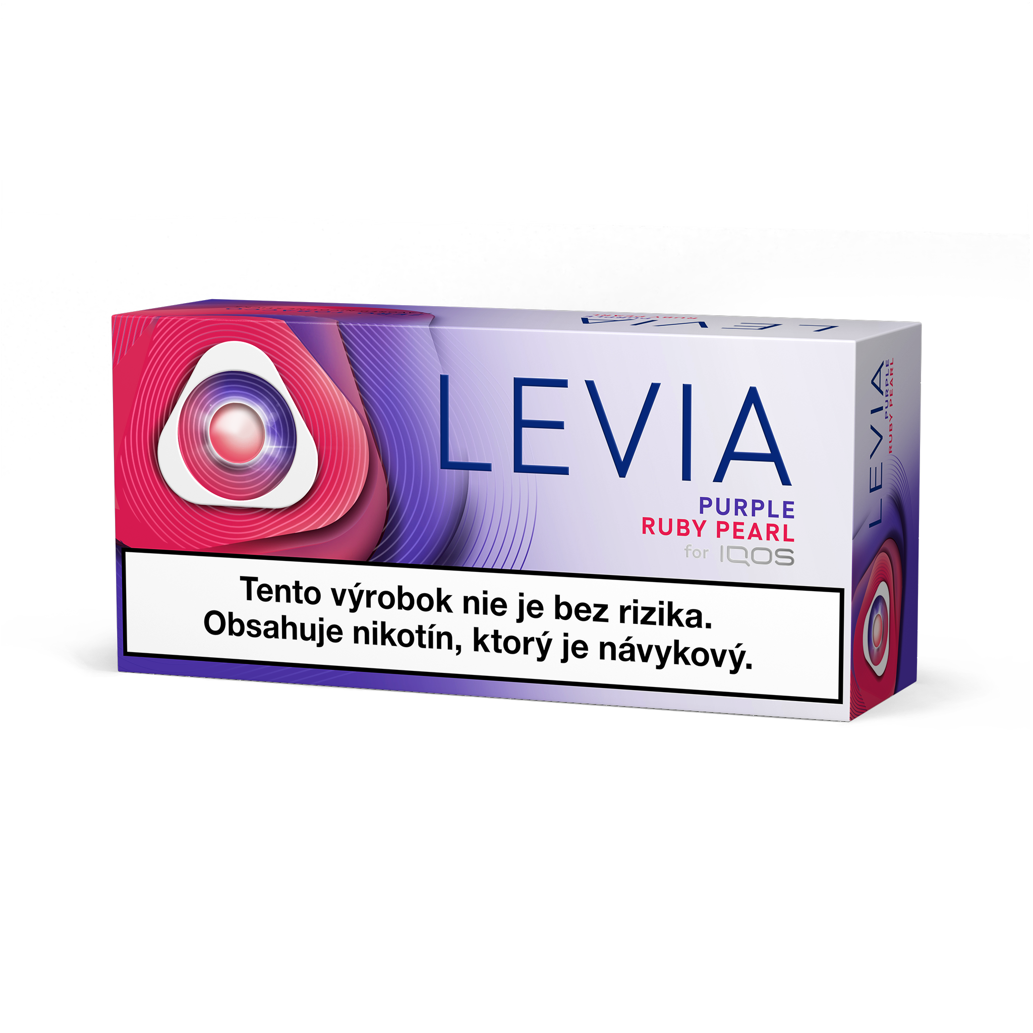 LEVIA PURPLE RUBY PEARL (kartón) (Purple Ruby Pearl)