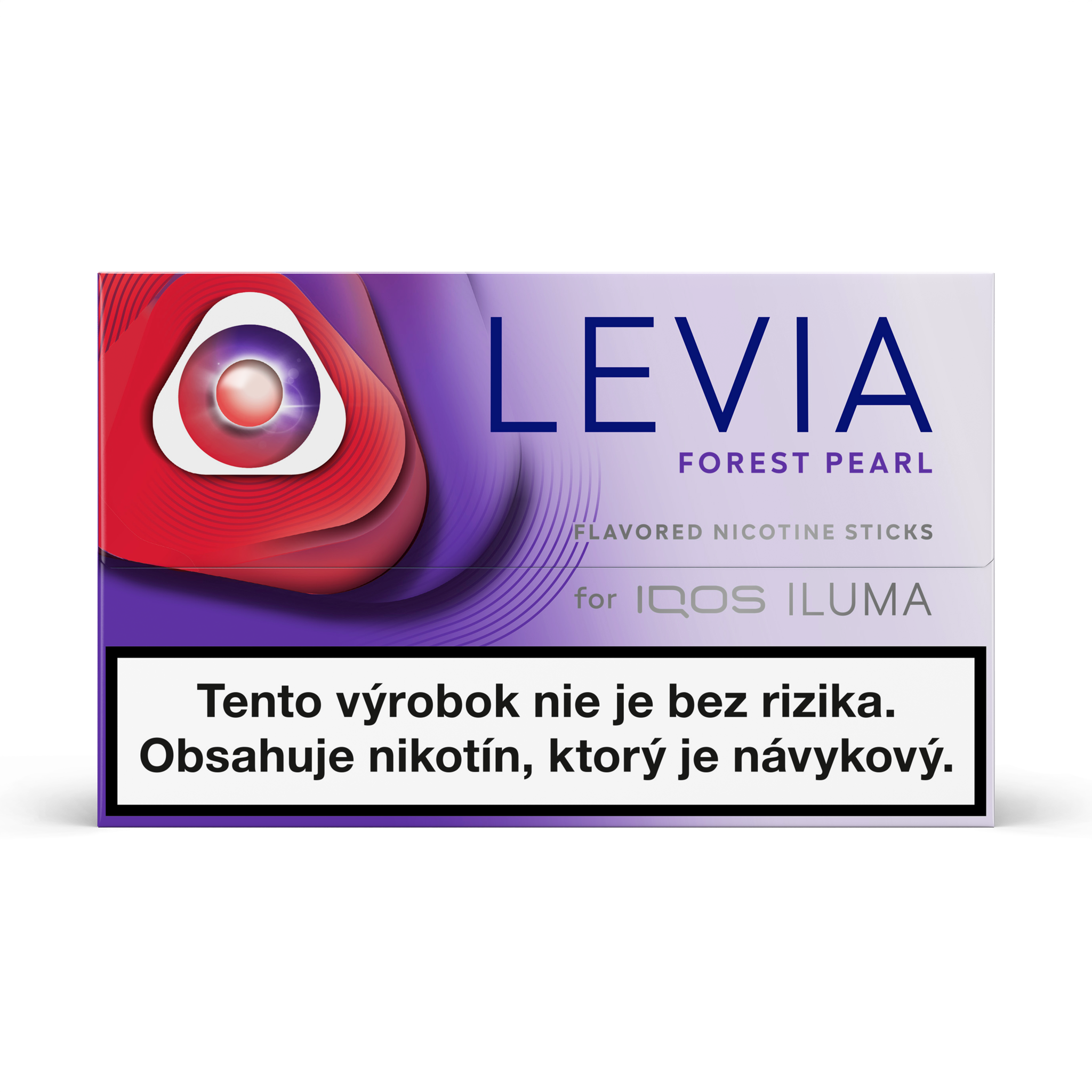 LEVIA FOREST PEARL (krabička) (Forest Pearl)