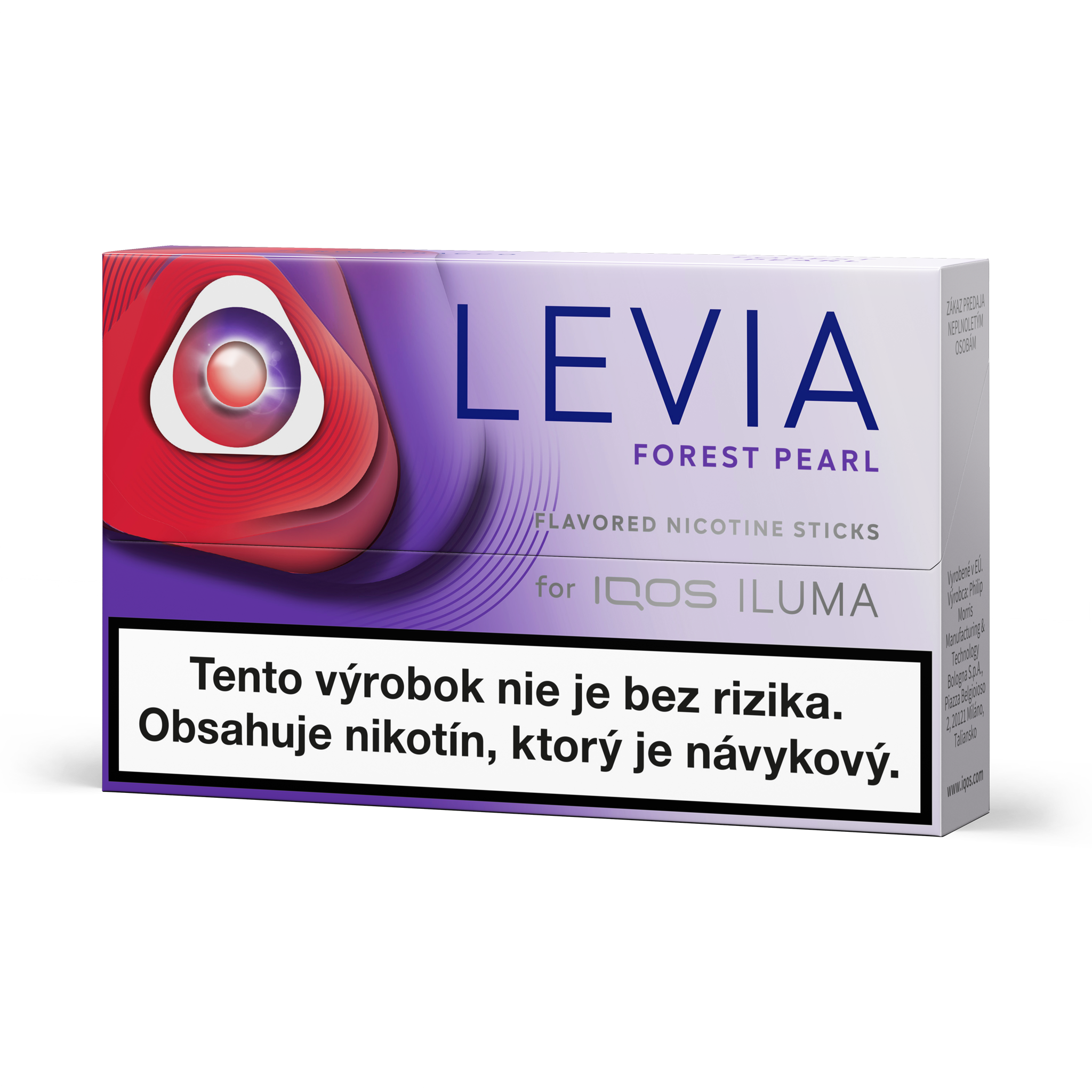 LEVIA FOREST PEARL (krabička) (Forest Pearl)