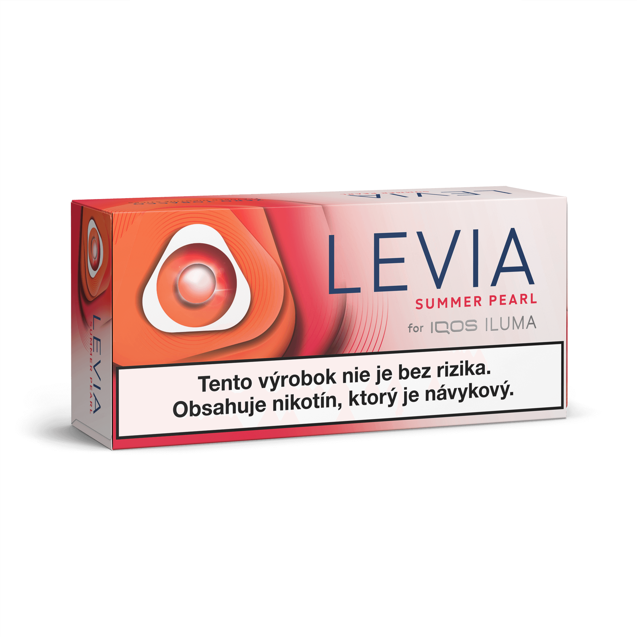 LEVIA SUMMER PEARL (kartón) (Summer Pearl)