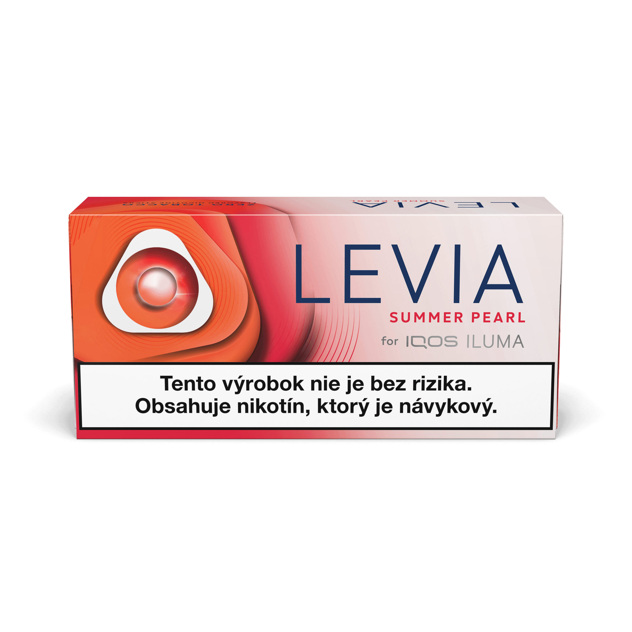 LEVIA SUMMER PEARL (kartón) (Summer Pearl)