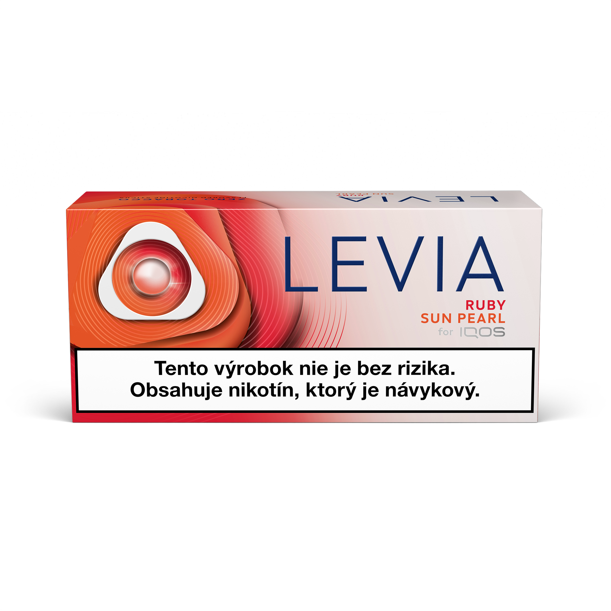 LEVIA RUBY SUN PEARL (kartón) (Strawberry with Watermelon Pearl)