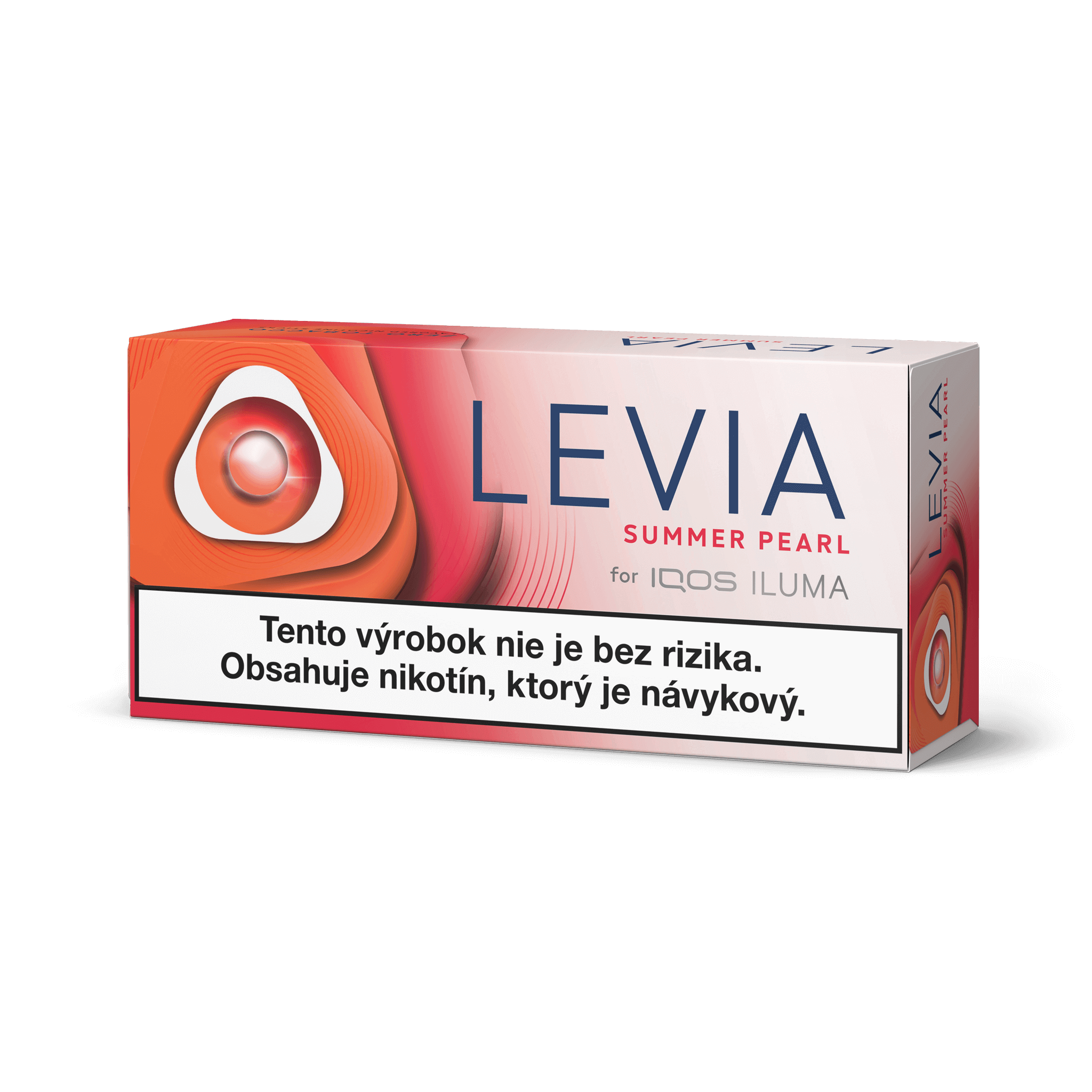 LEVIA SUMMER PEARL (kartón) (Summer Pearl)