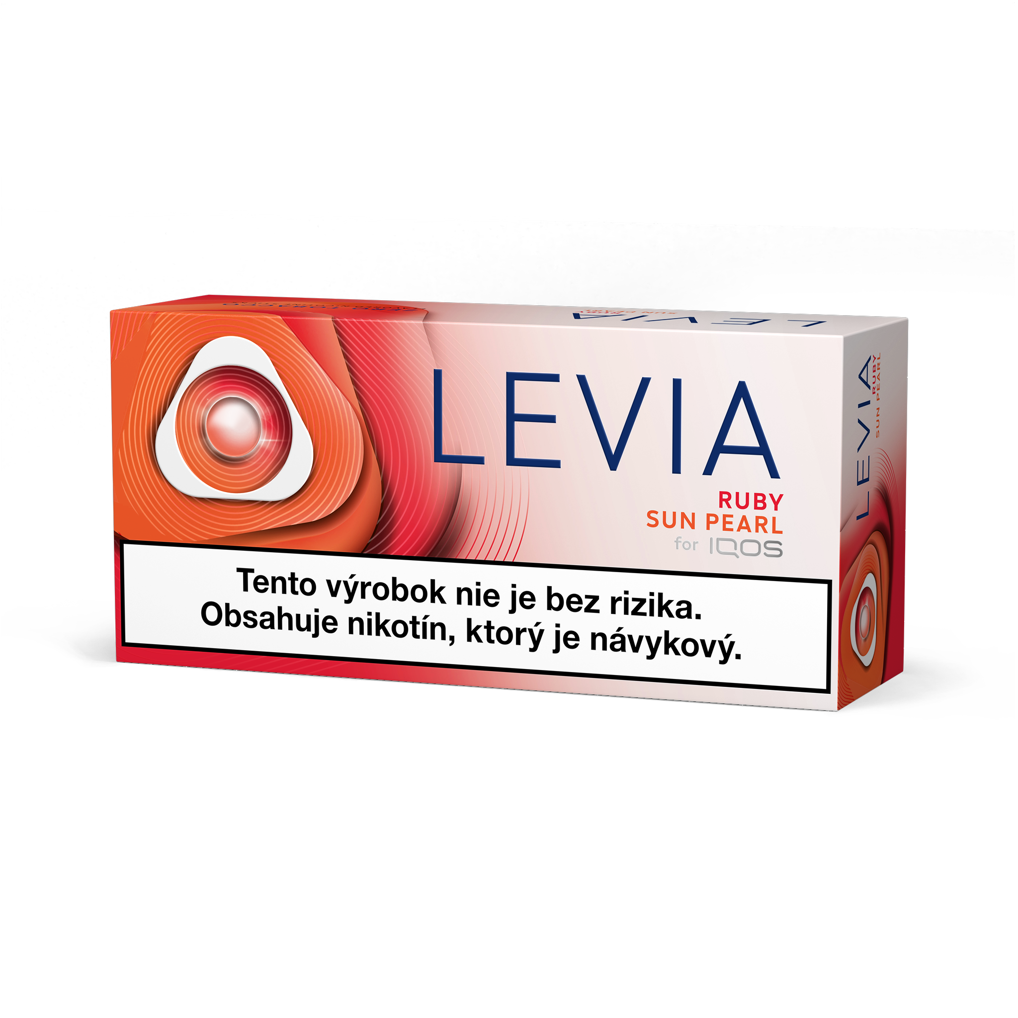 LEVIA RUBY SUN PEARL (kartón) (Strawberry with Watermelon Pearl)