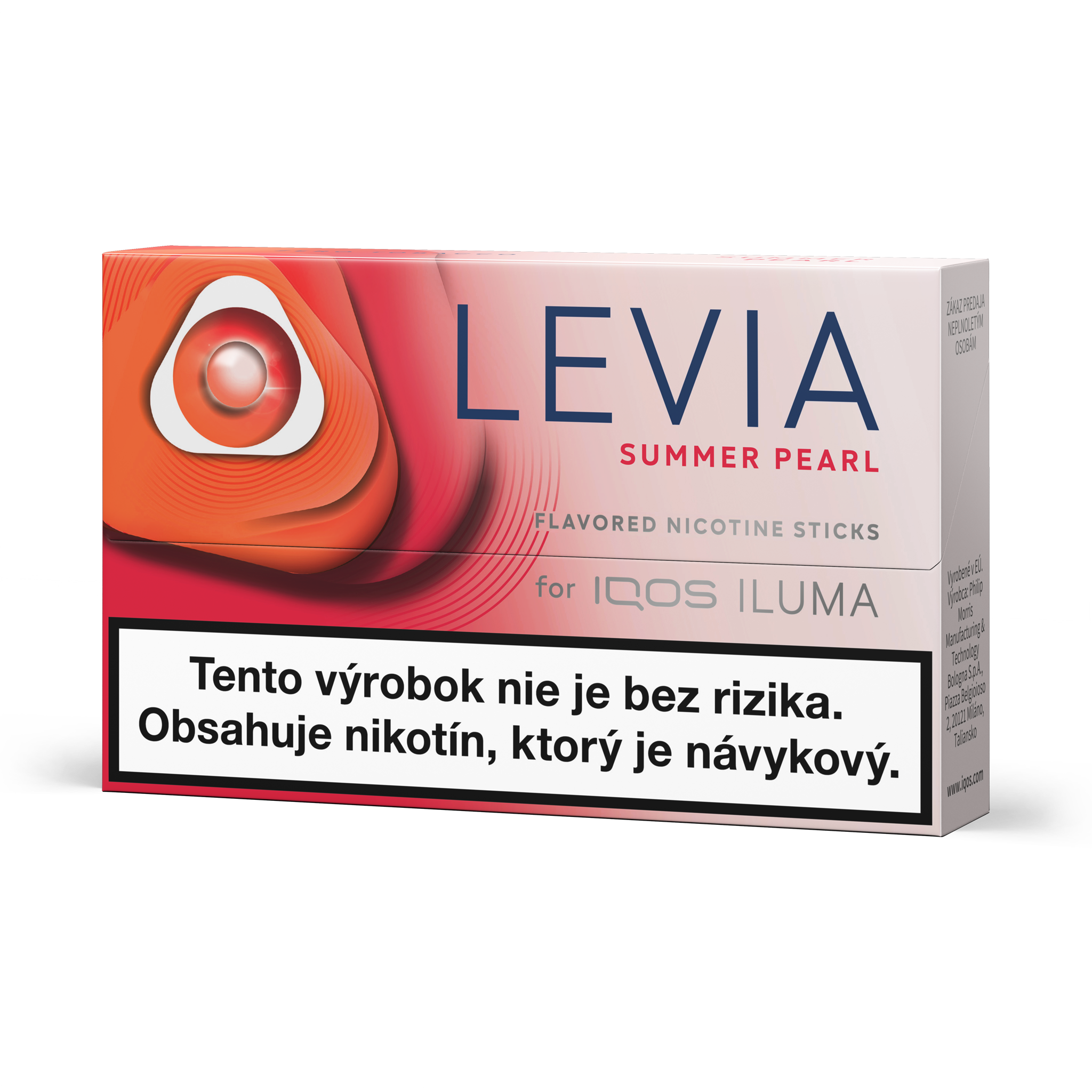 LEVIA SUMMER PEARL (krabička) (Summer Pearl)