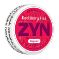 ZYN RED BERRY FIZZ 11 MG (KRABIČKA) (Red Berries)
