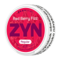 ZYN RED BERRY FIZZ 11 MG (KRABIČKA) (Red Berries)