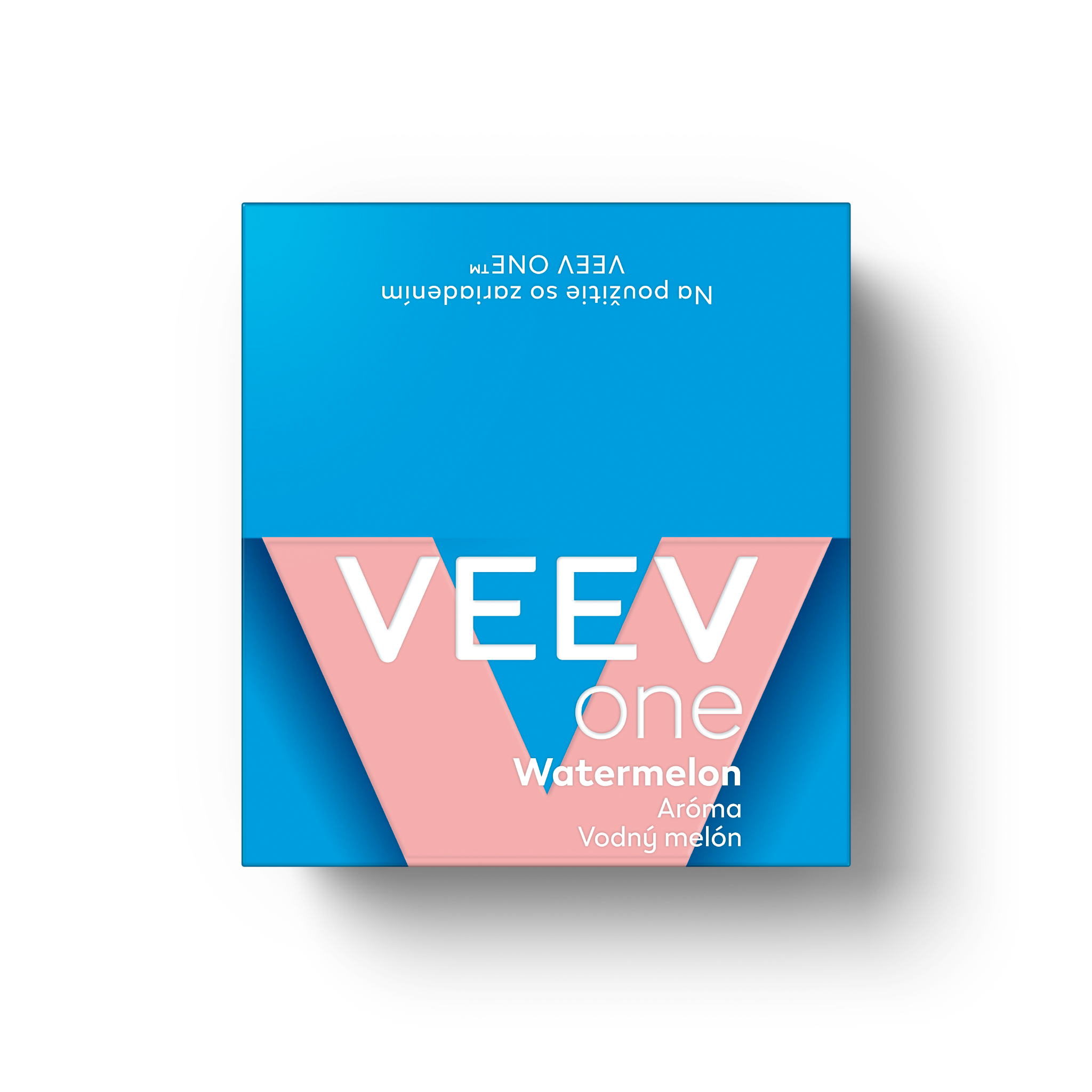 VEEV ONE NÁPLNE WATERMELON (kartón) (Watermelon)