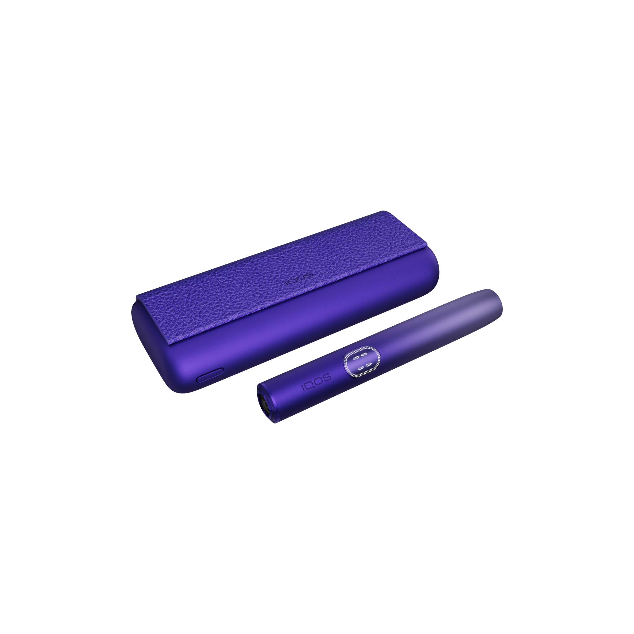 IQOS ILUMA i PRIME Electric Purple sada (IQOS Electric Purple)