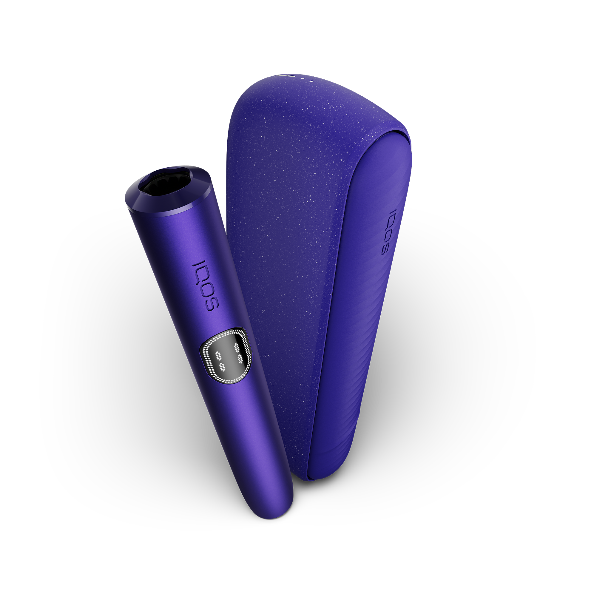 IQOS ILUMA i Electric Purple sada (IQOS Electric Purple)