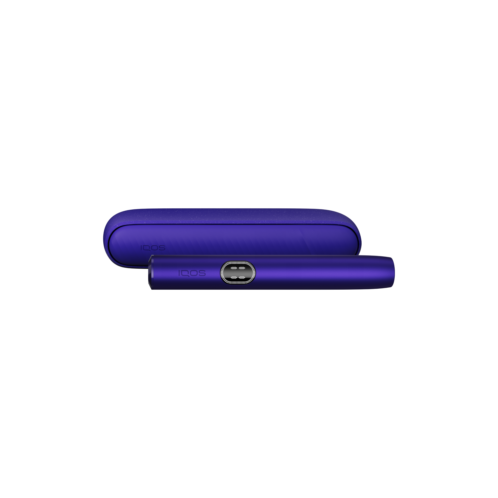 IQOS ILUMA i Electric Purple sada (IQOS Electric Purple)