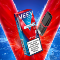 VEEV ONE NÁPLŇ STRAWBERRY X (krabička) (Strawberry X)