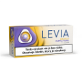 LEVIA Amarelo Purple Pearl (kartón) (Melon with Blueberry Pearl)