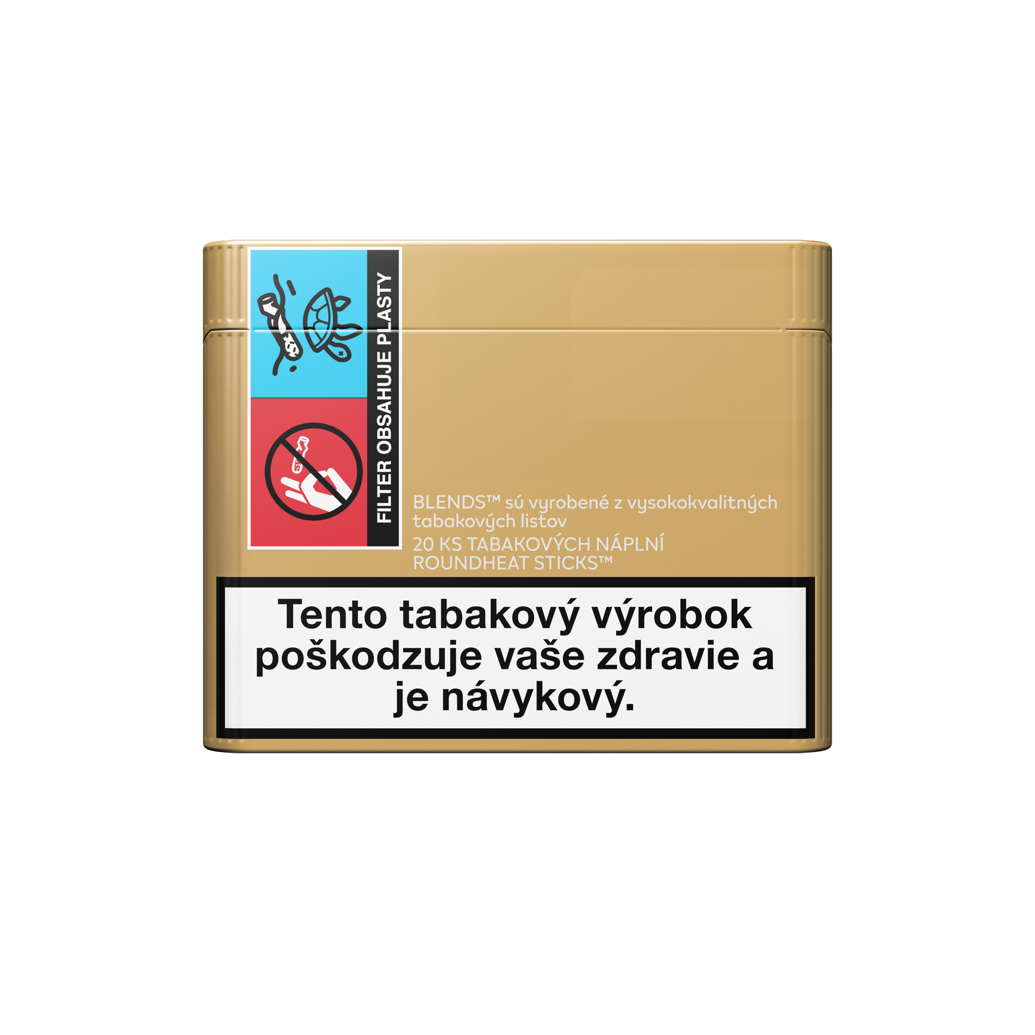 BLENDS GOLD CLASSICS (krabička) (GOLD)