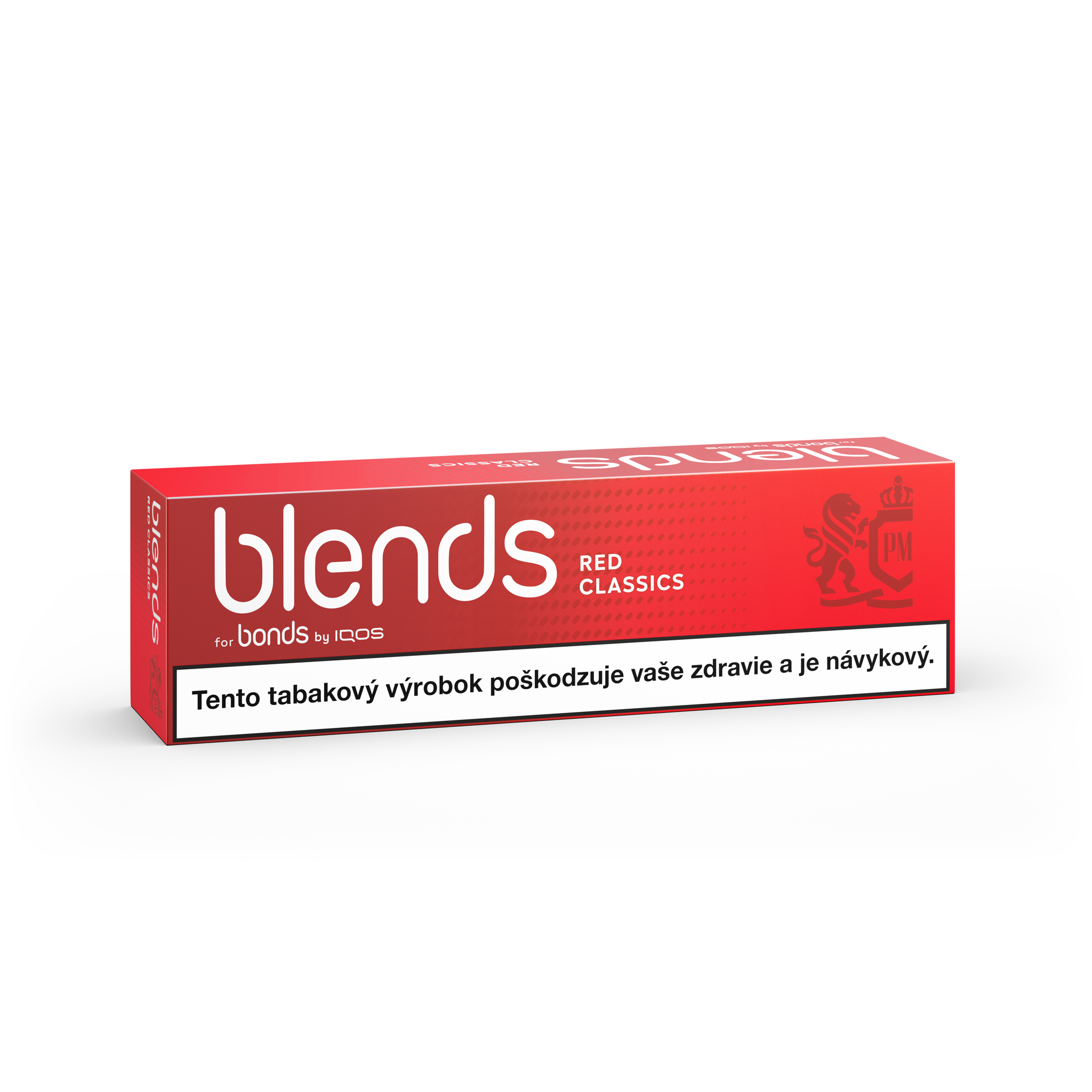 BLENDS RED CLASSICS (kartón) (RED)